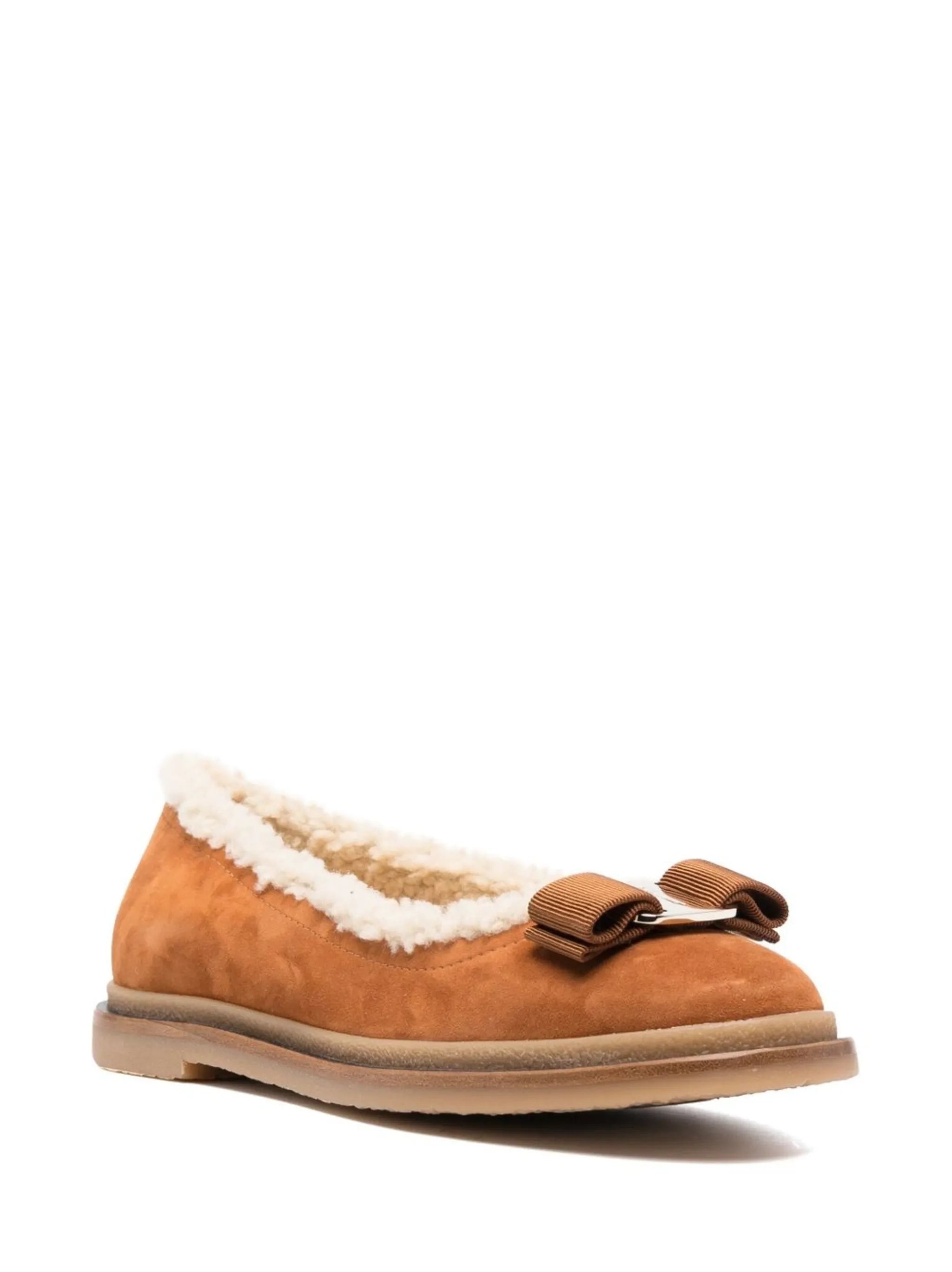 Varina suede pumps