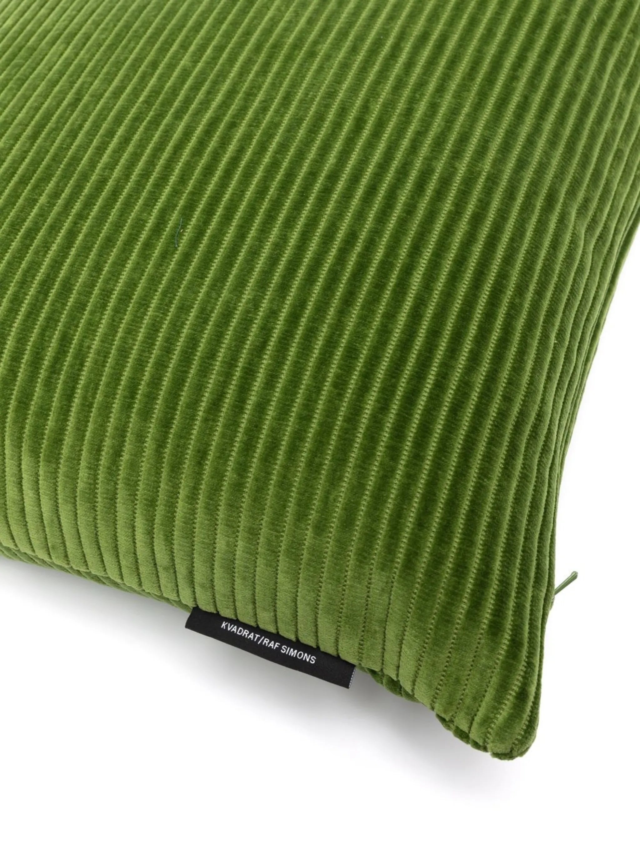 x Raf Simons Phlox corduroy cushion