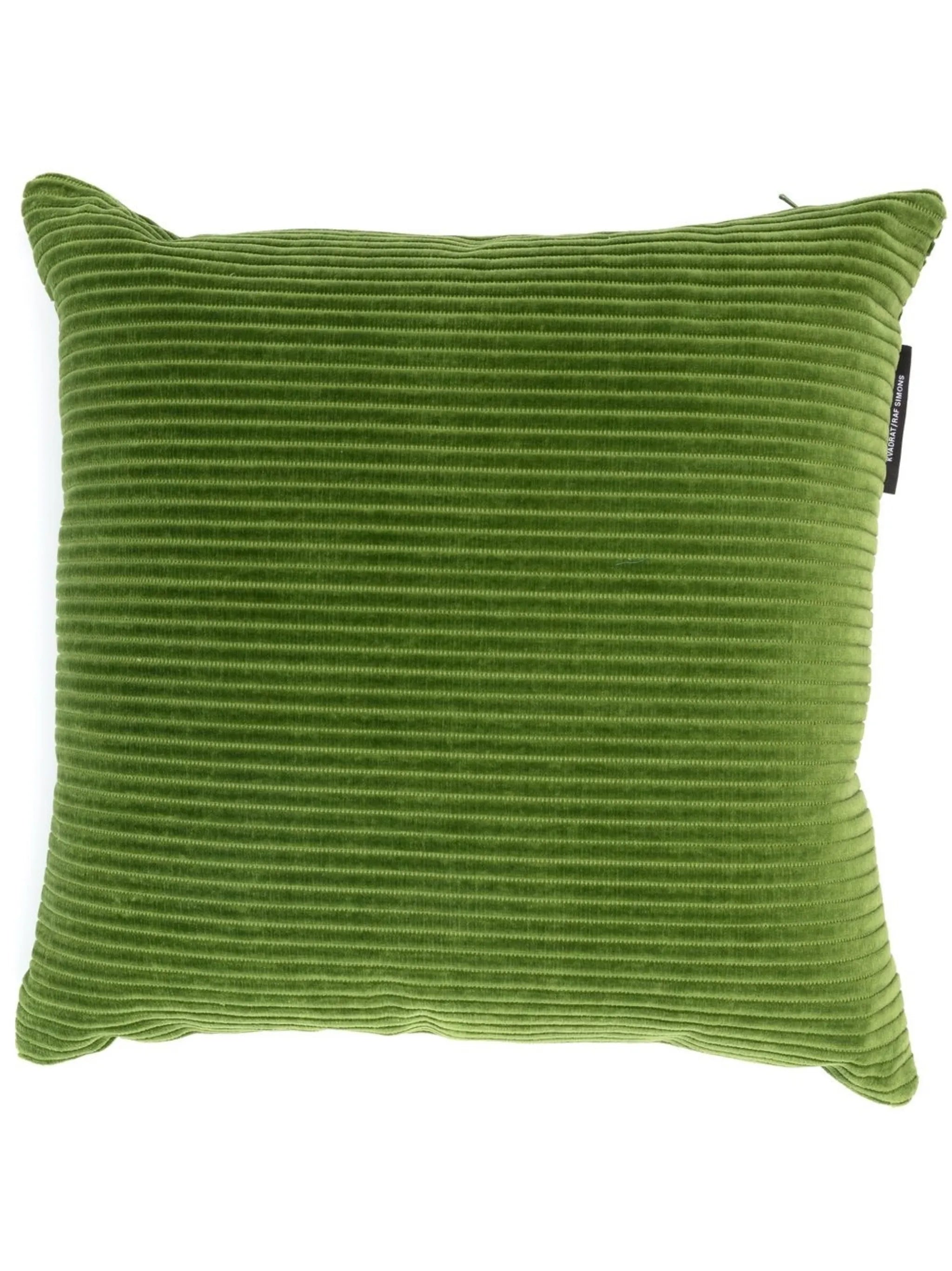 x Raf Simons Phlox corduroy cushion