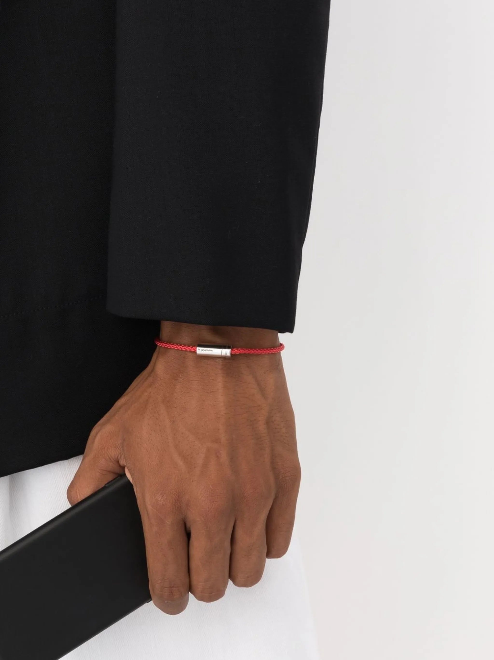 7g Nato polished bracelet