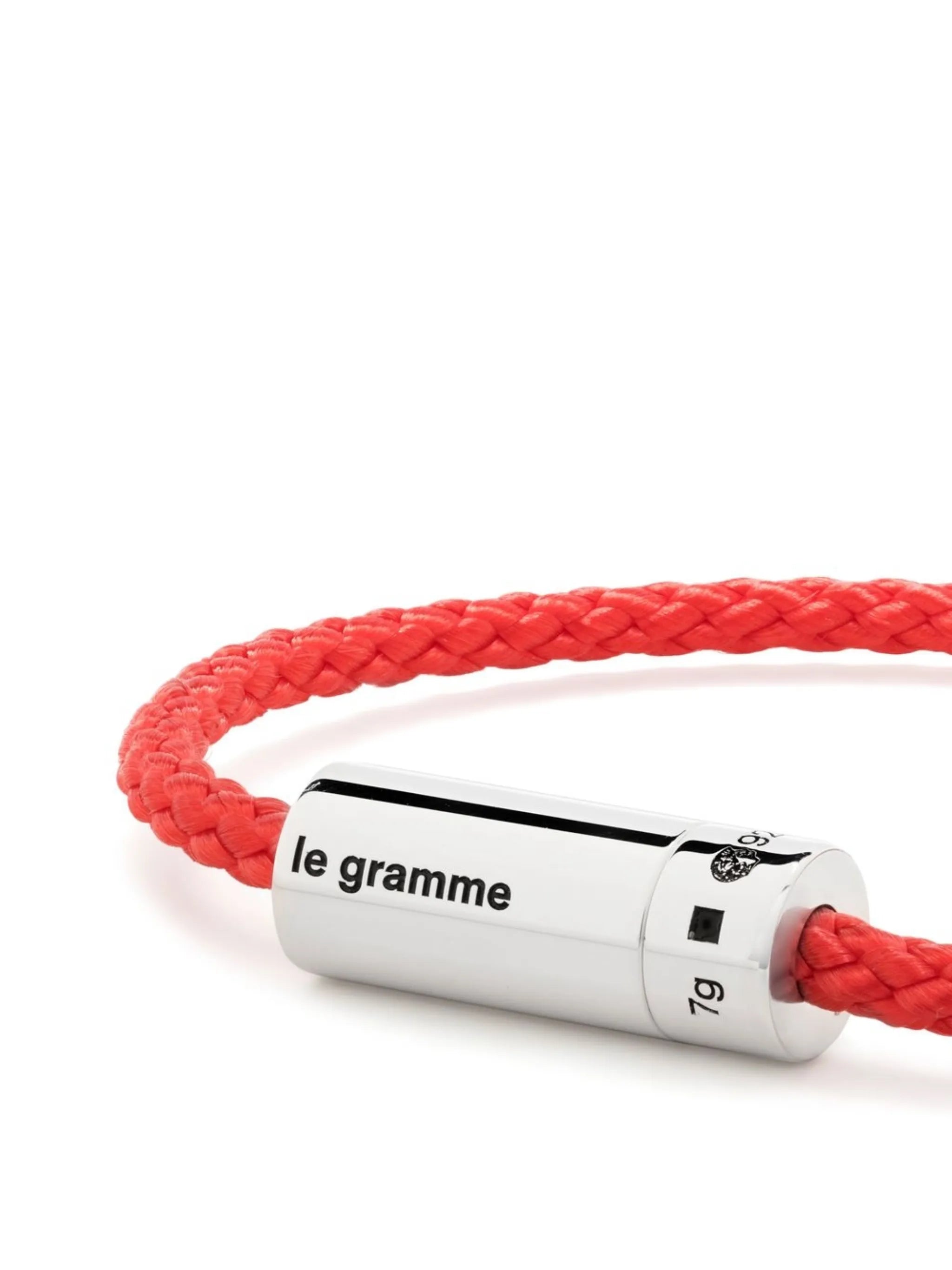7g Nato polished bracelet