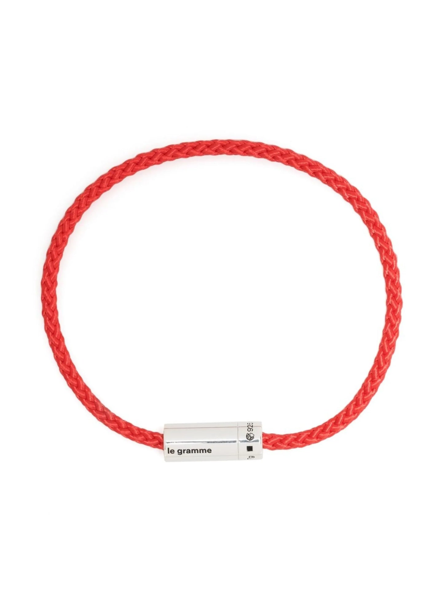 7g Nato polished bracelet