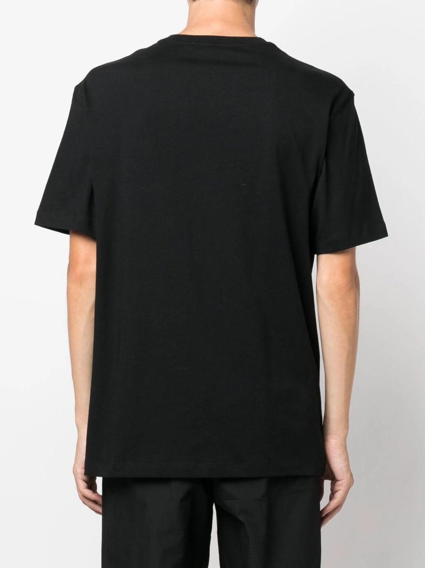 logo-print short-sleeve T-shirt
