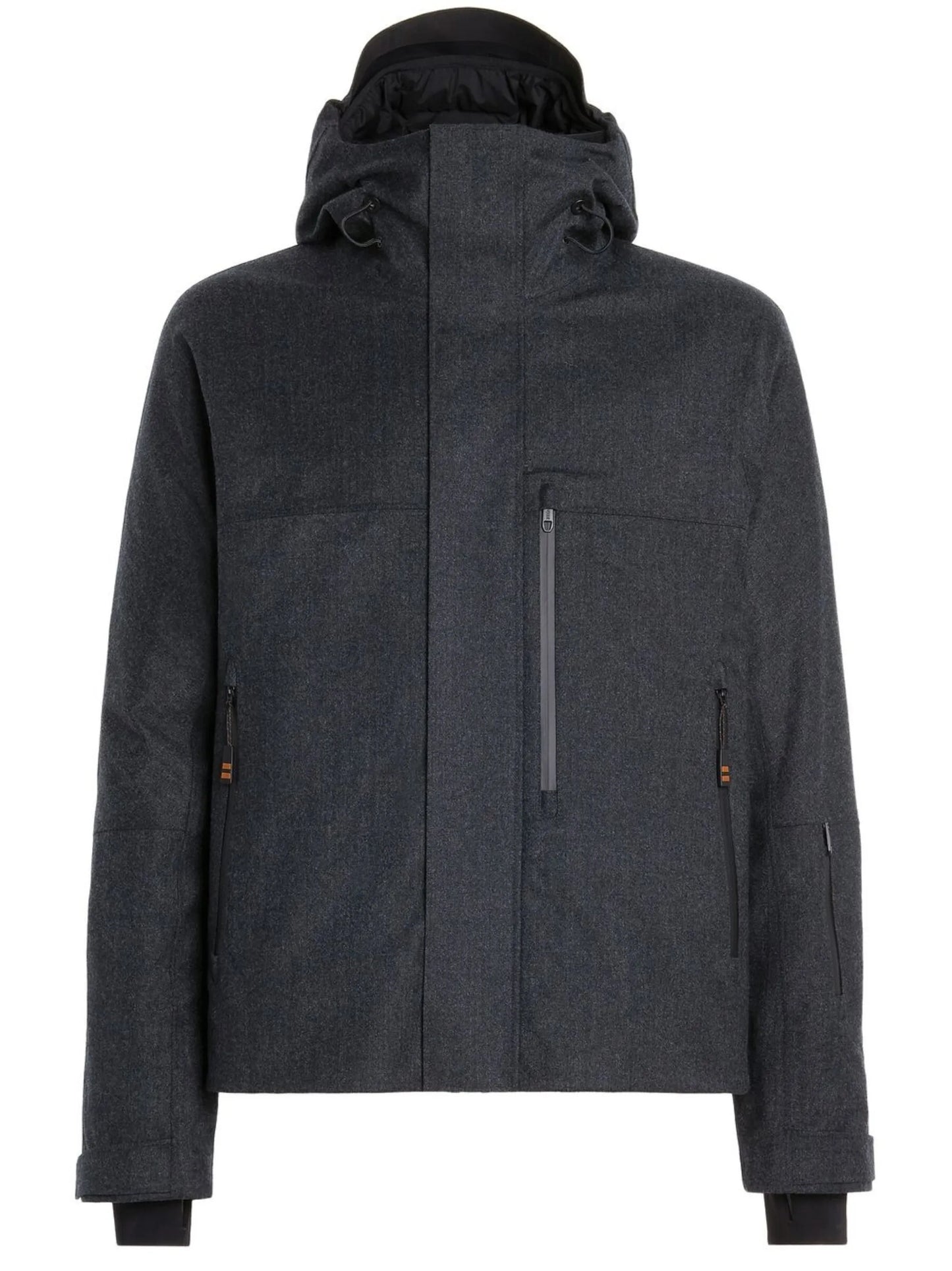 Techmerino™ three-layer ski jacket