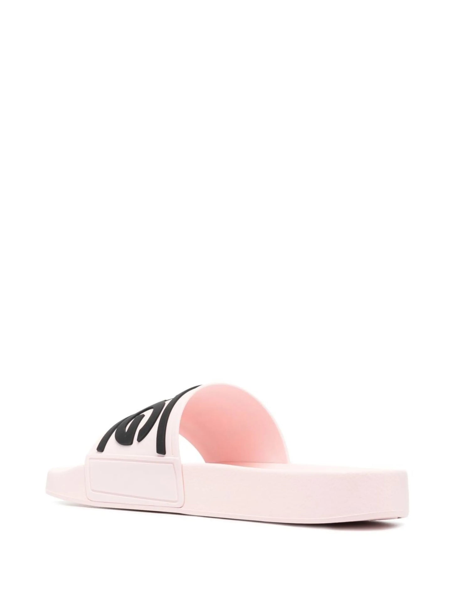 logo-print rubber slides