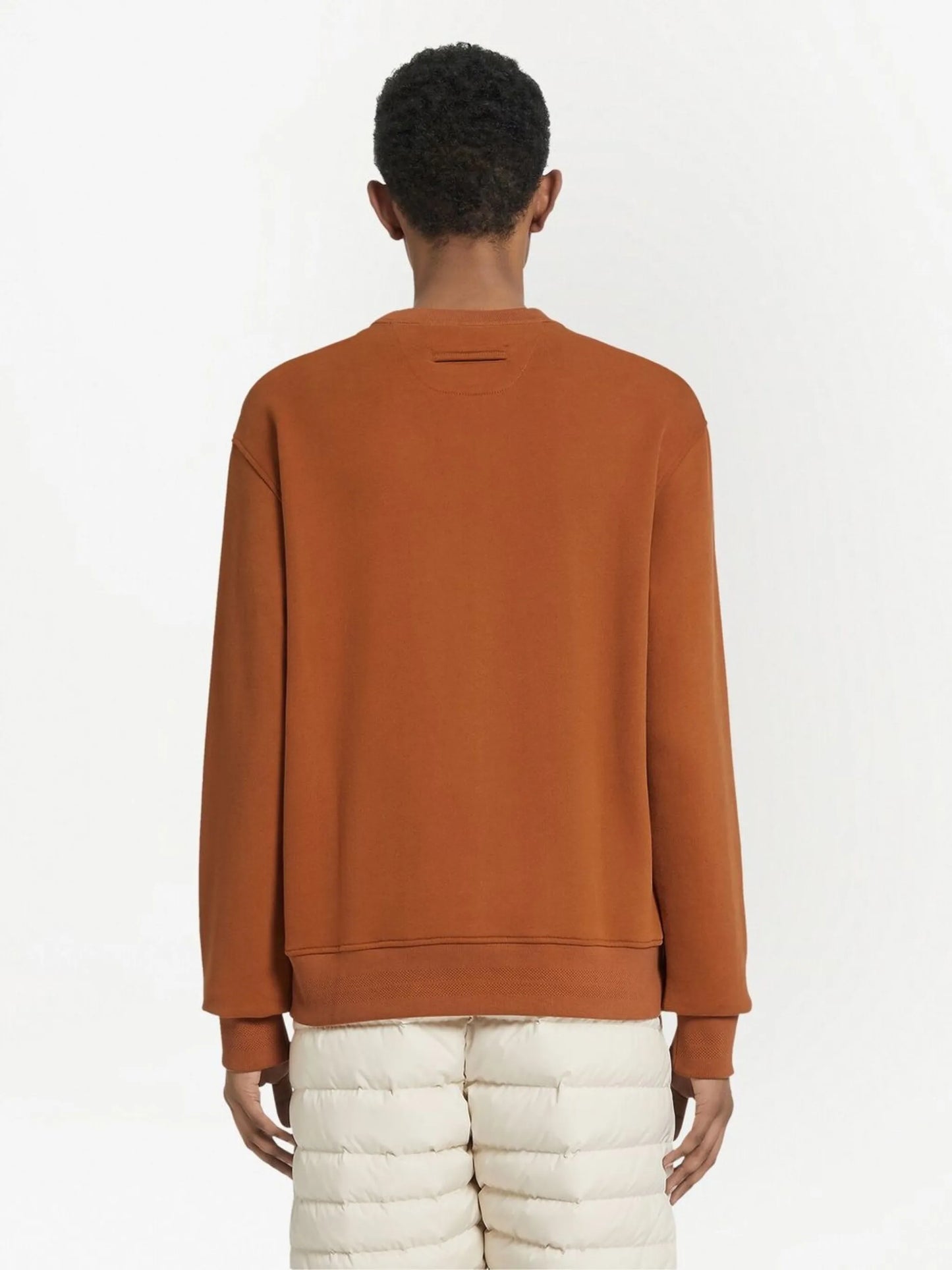crew neck sweatshirt