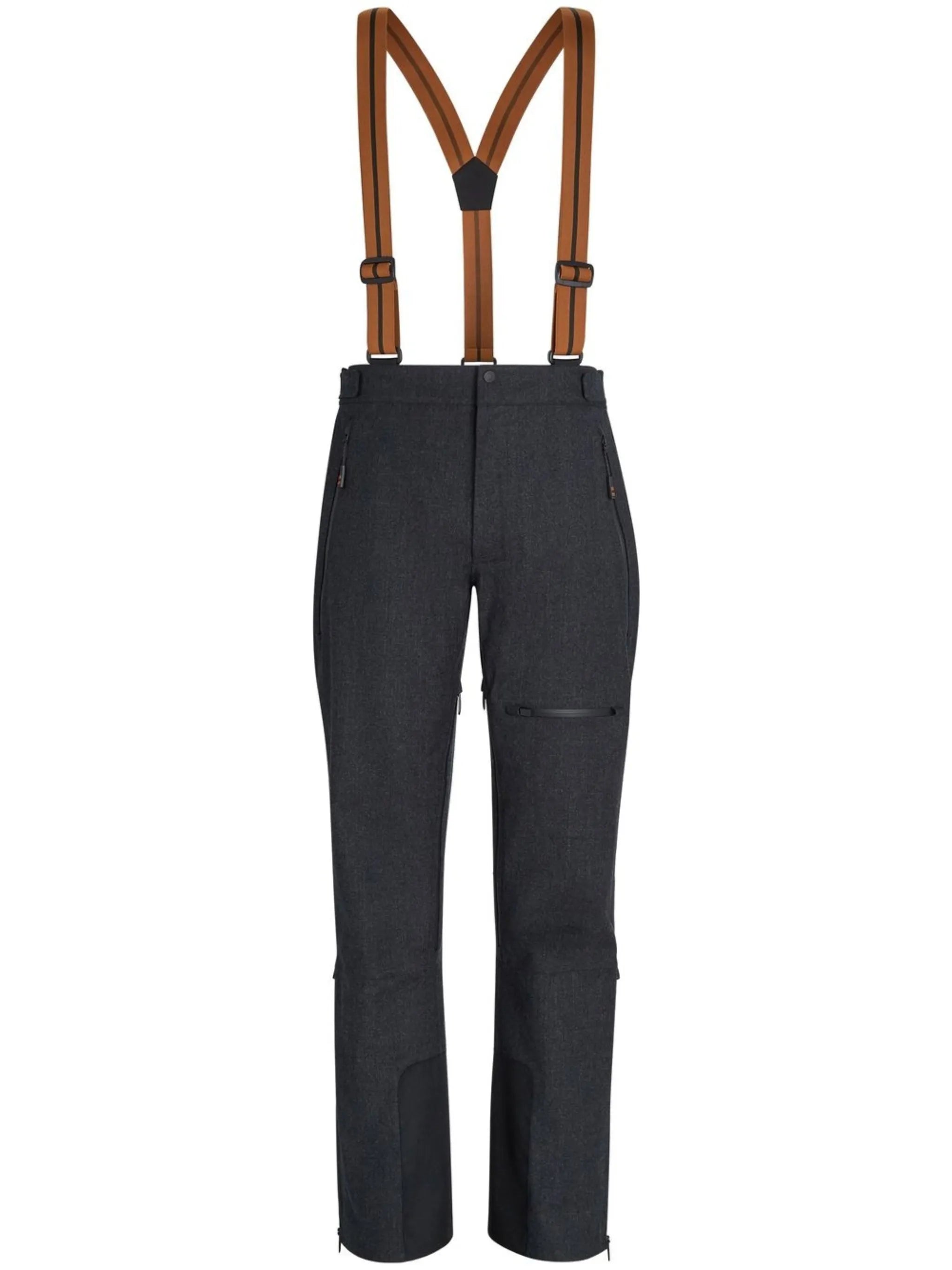 Techmerino™ three-layer ski trousers