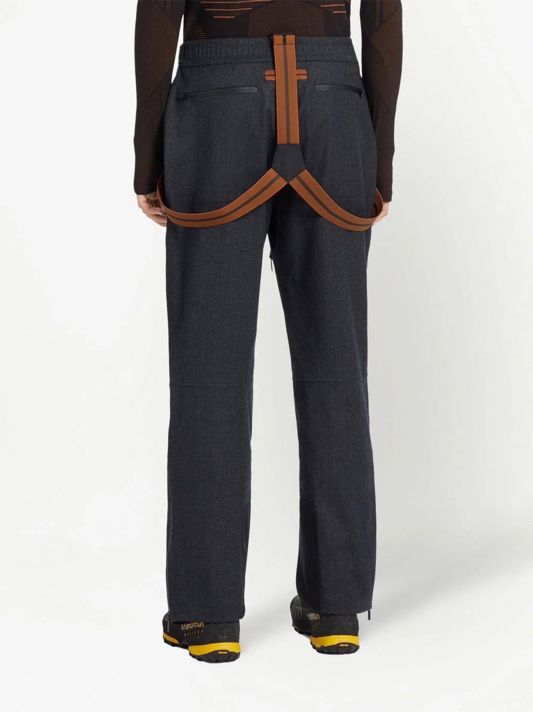 Techmerino™ three-layer ski trousers