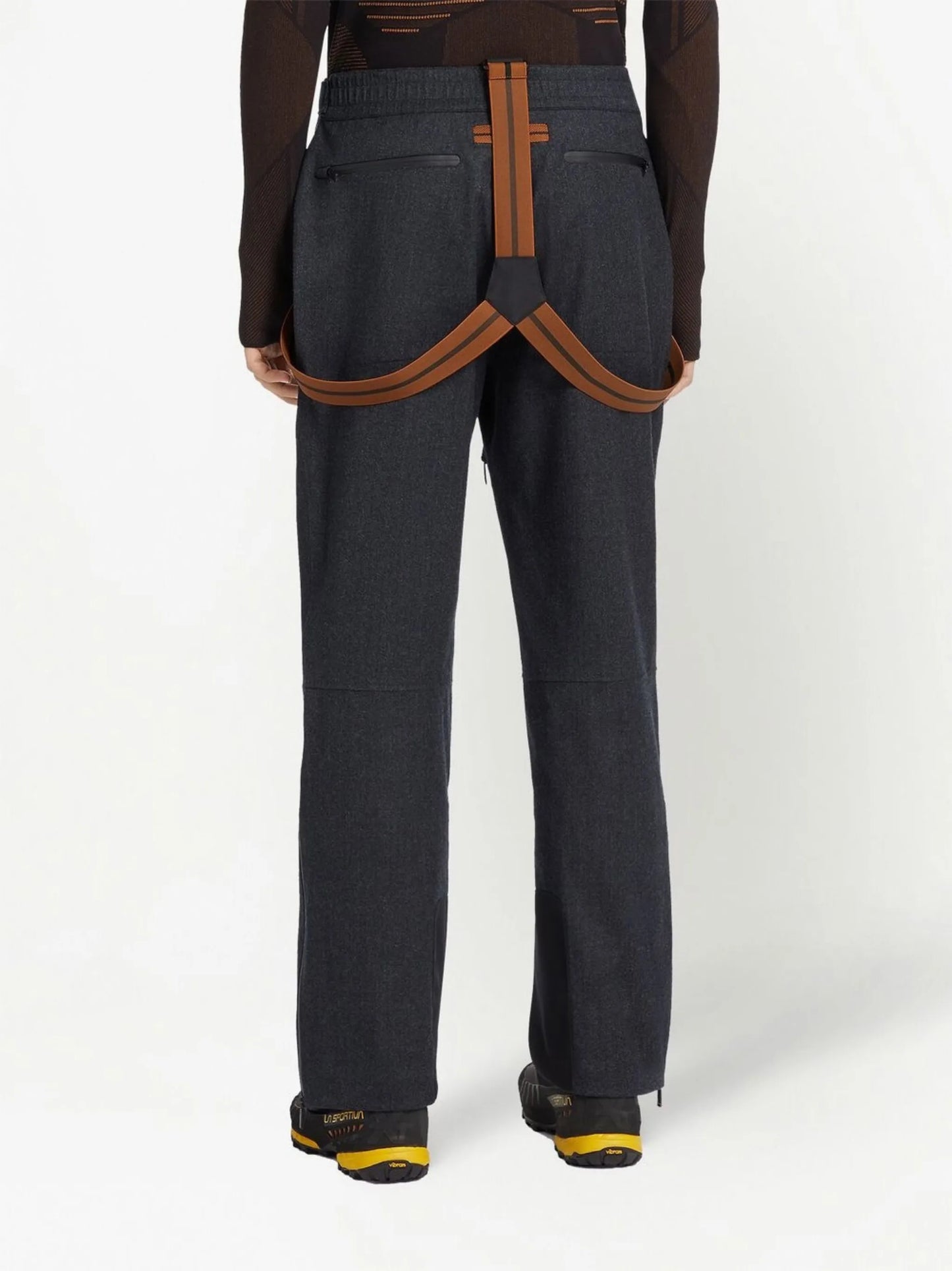 Techmerino™ three-layer ski trousers