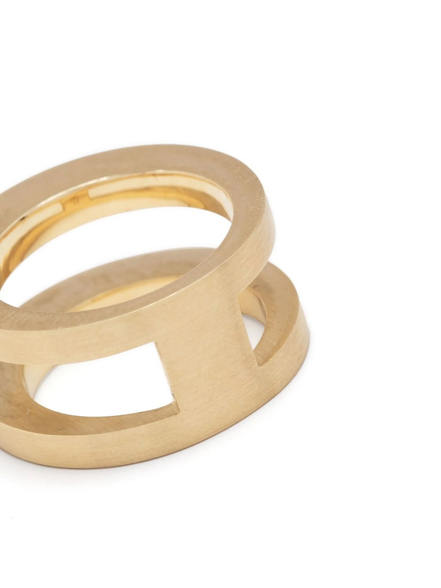Double Vault ring