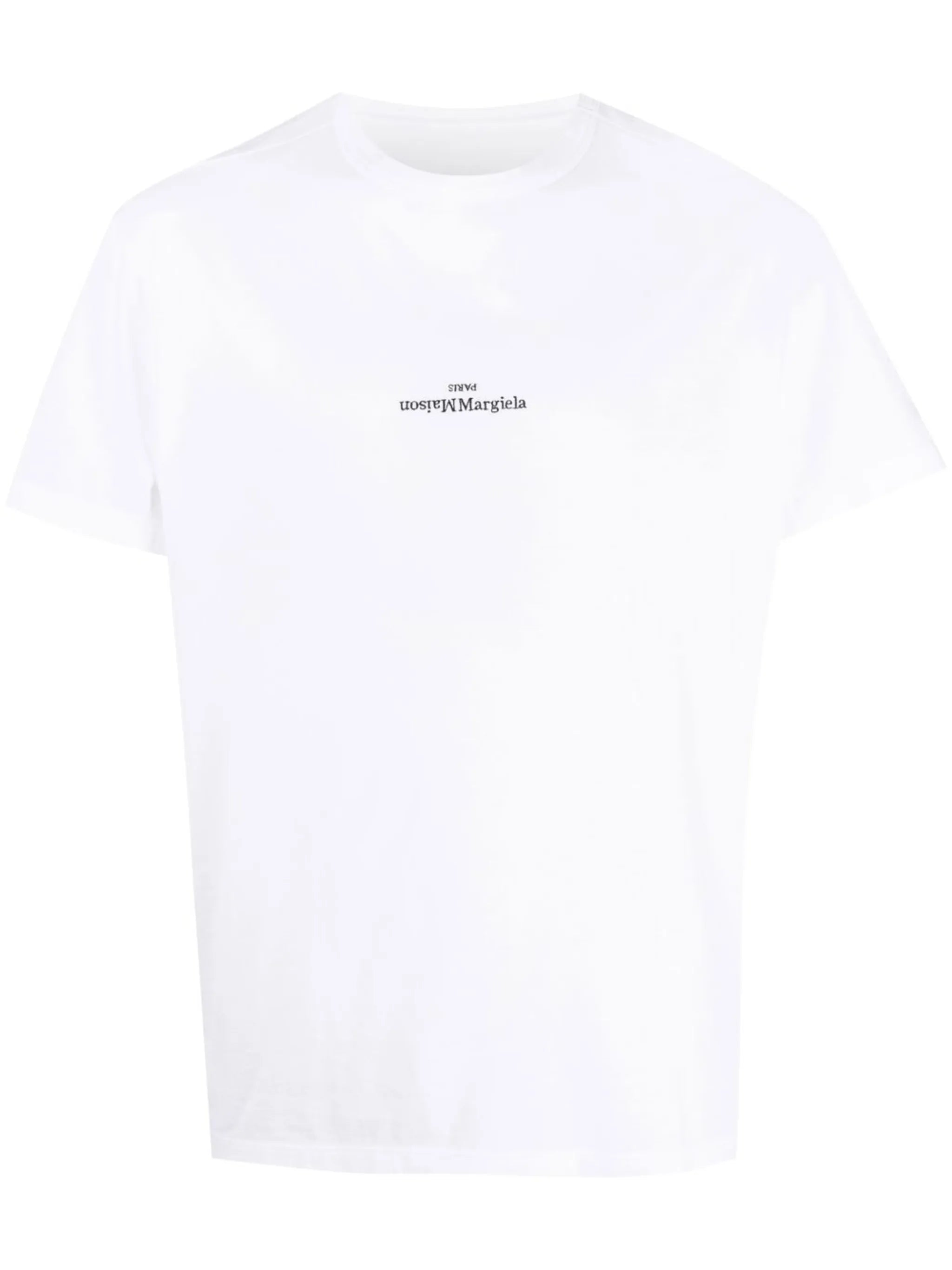 logo-print T-shirt