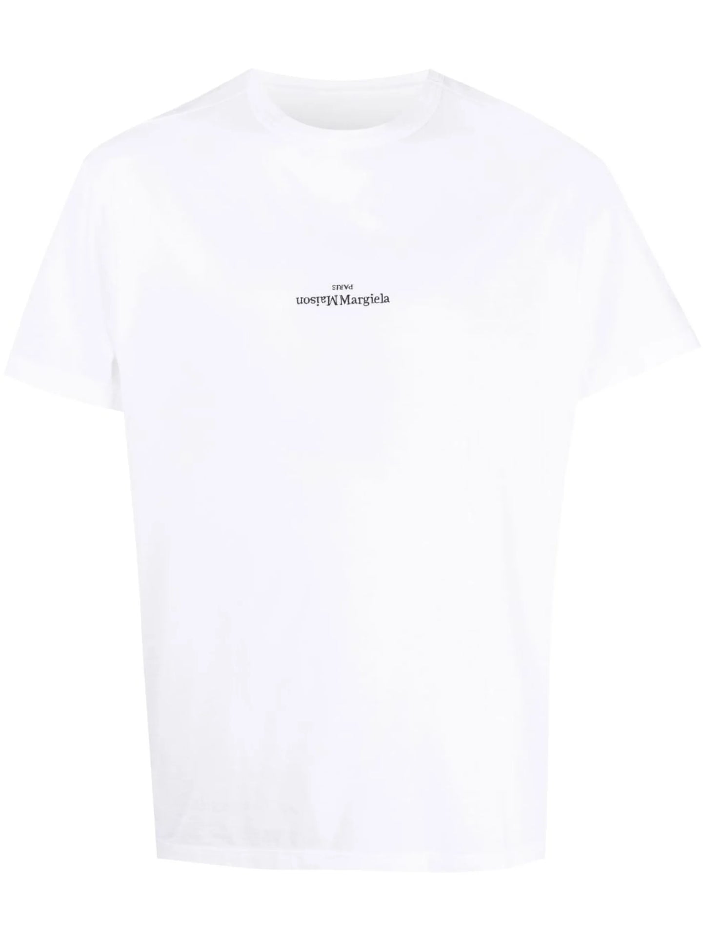 logo-print T-shirt