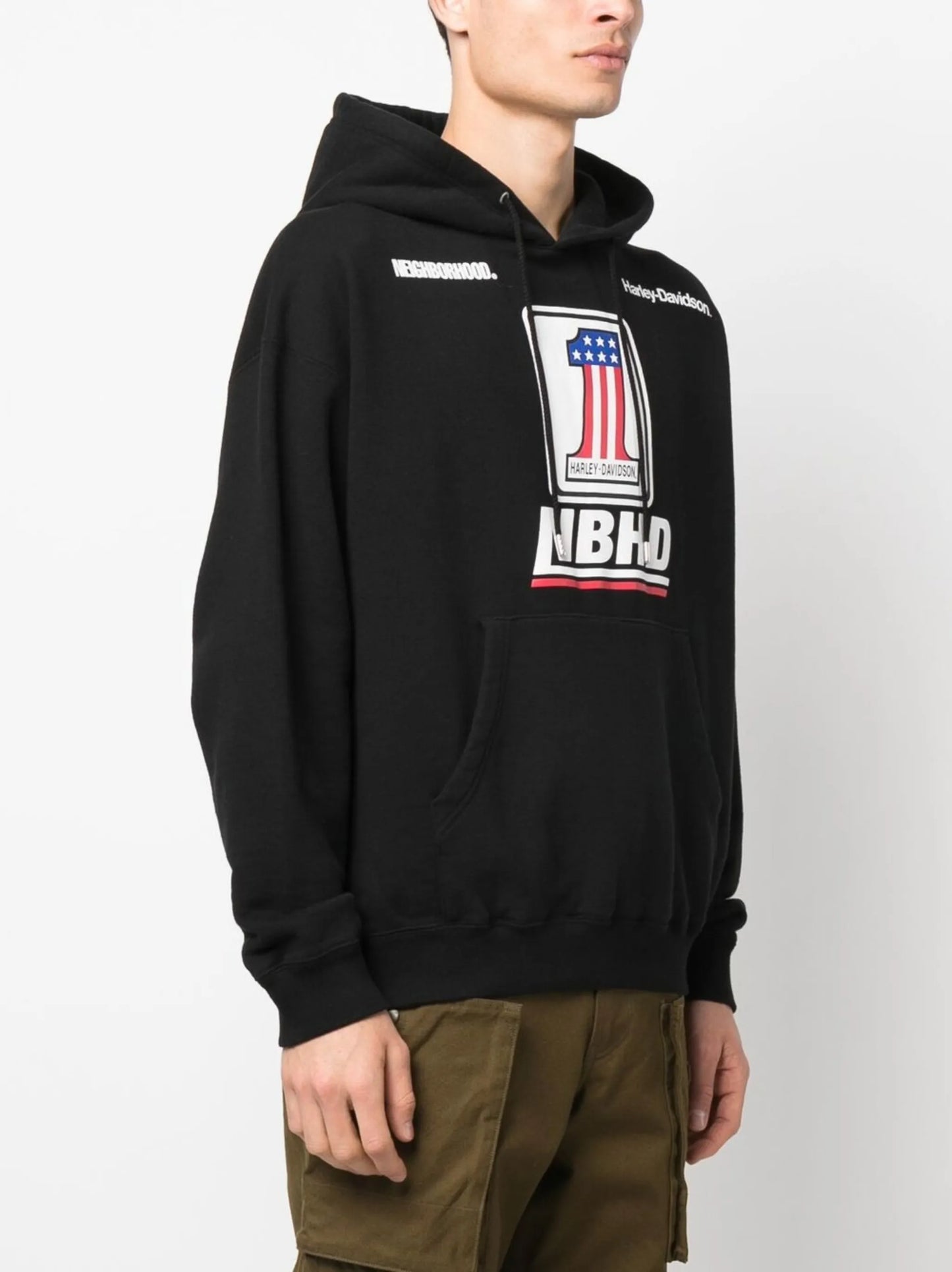 x Harley-Davidson sweatshirt