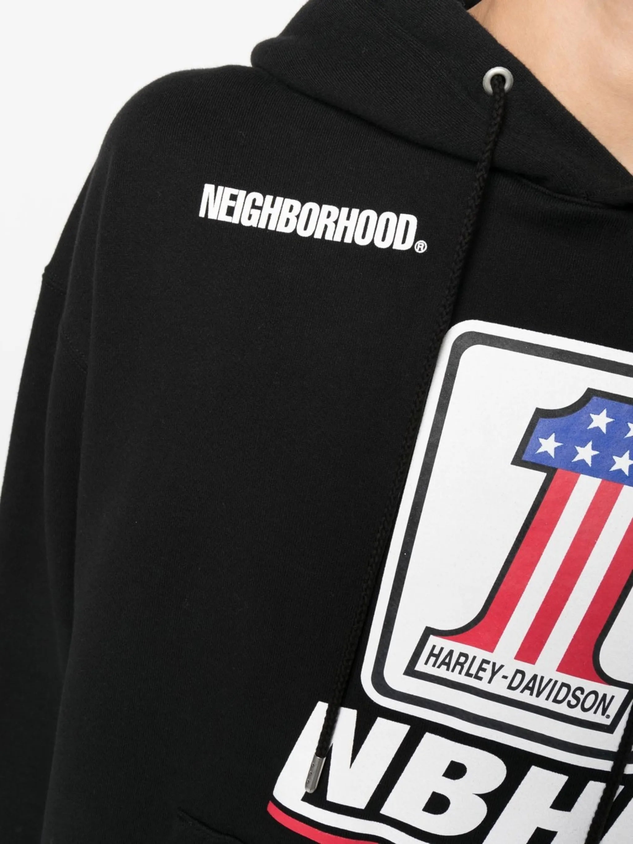 x Harley-Davidson sweatshirt
