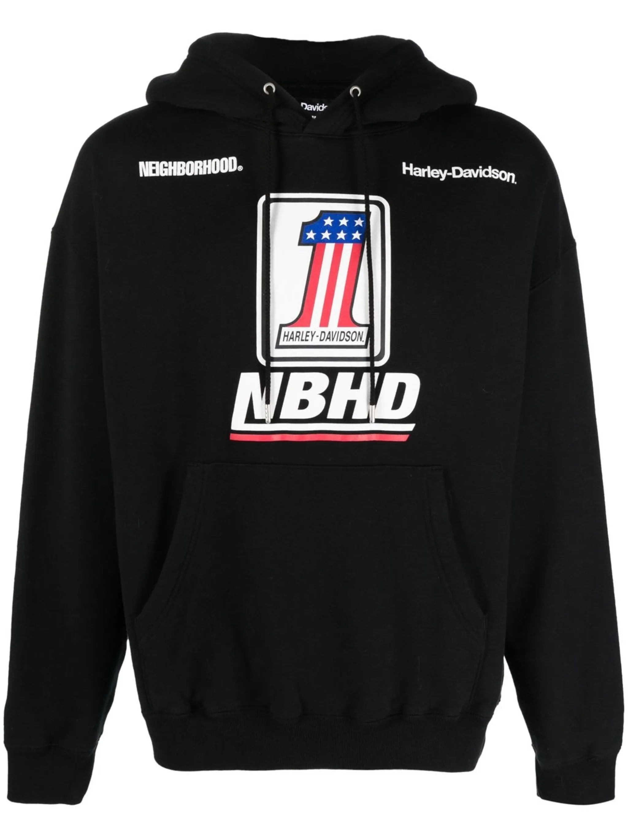 x Harley-Davidson sweatshirt