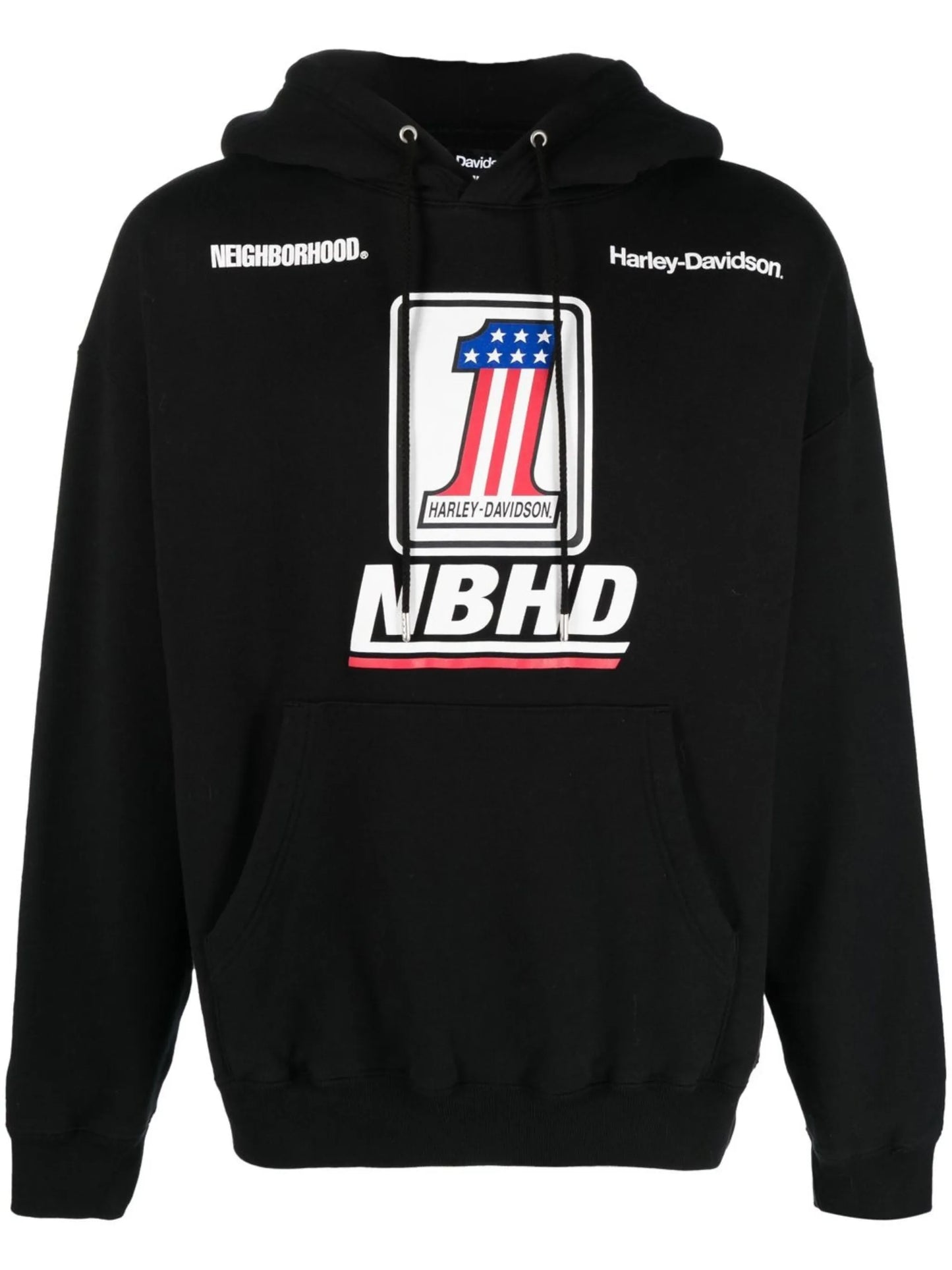 x Harley-Davidson sweatshirt