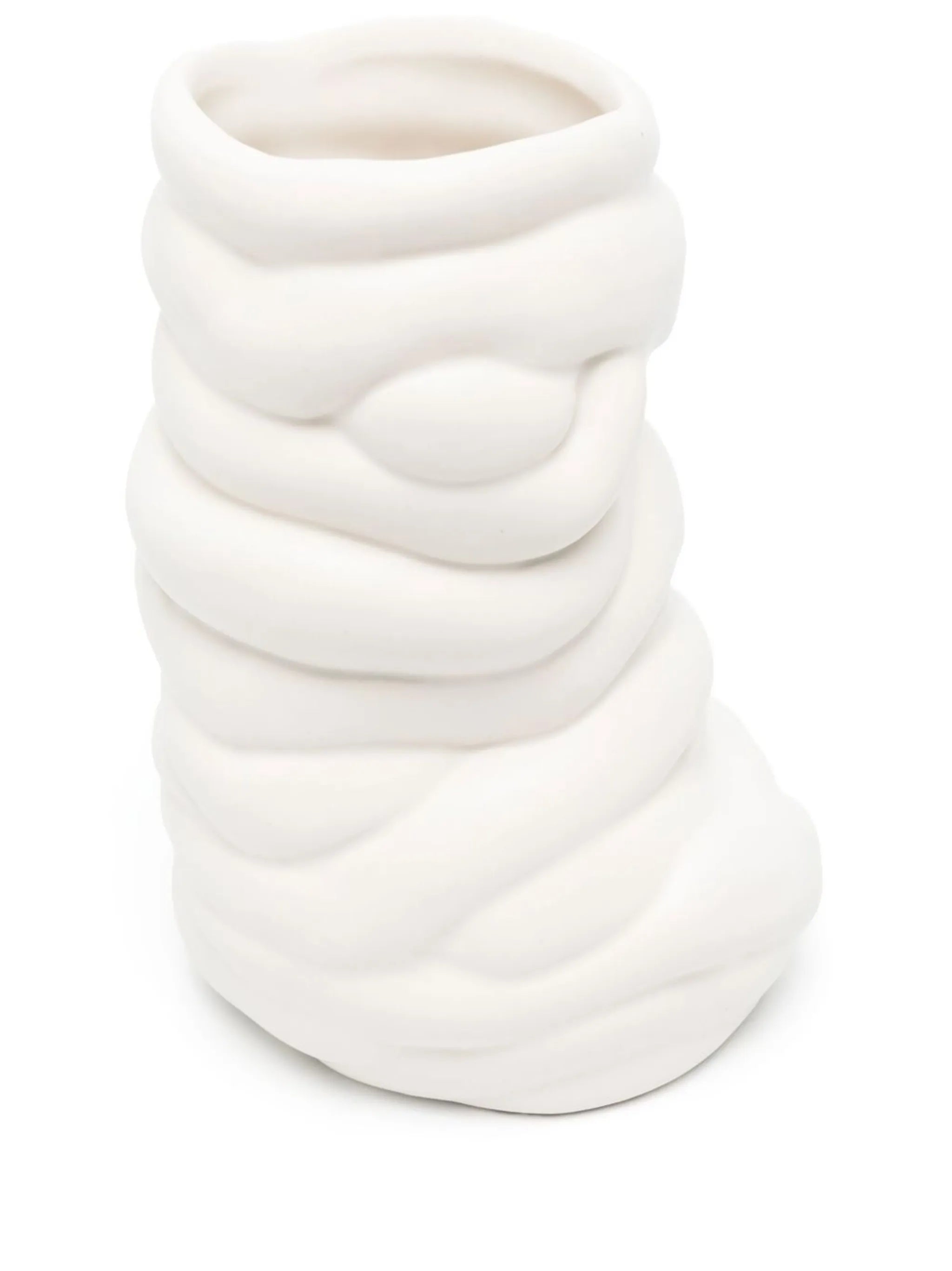 small ceramic vase
