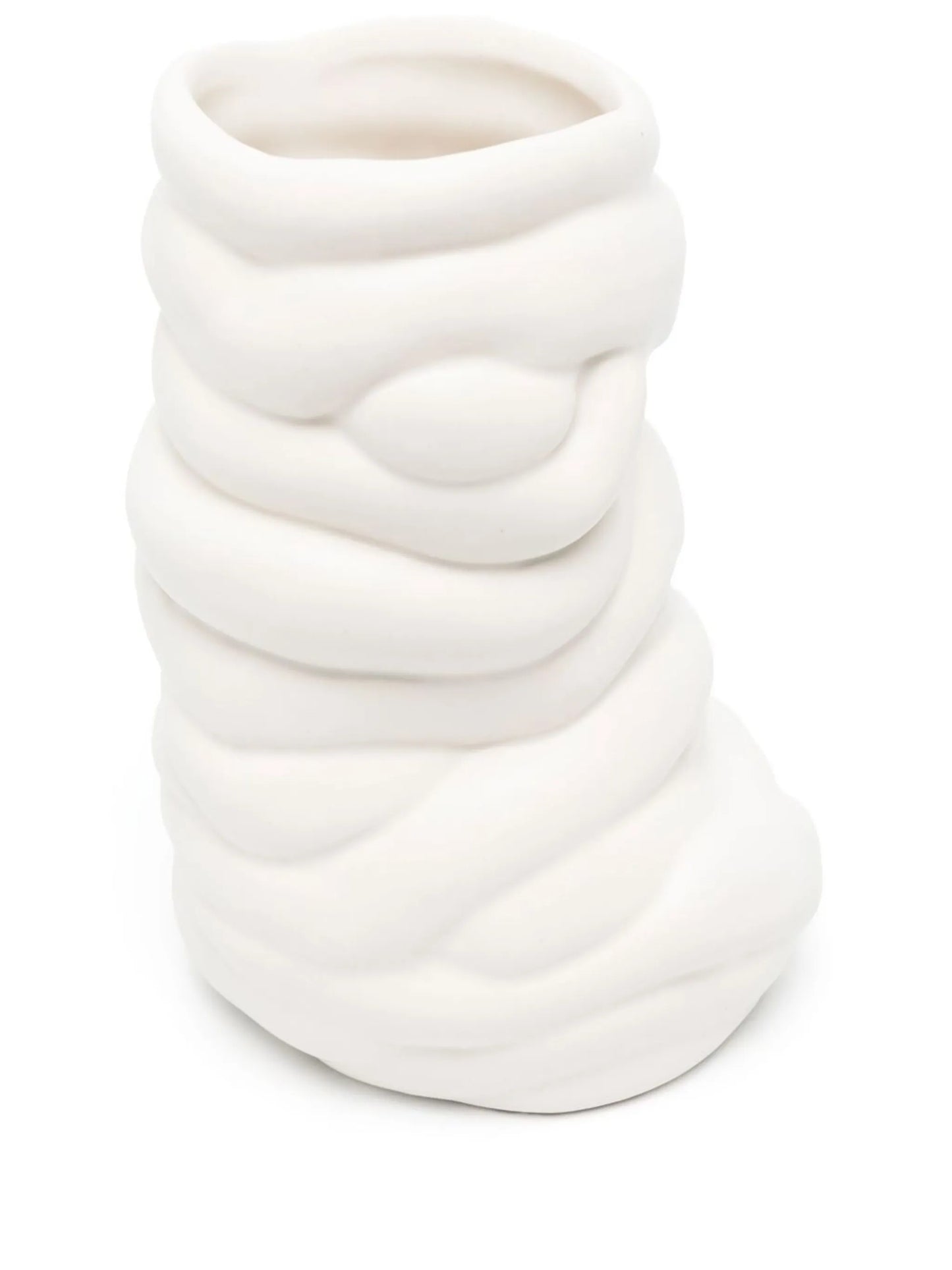 small ceramic vase
