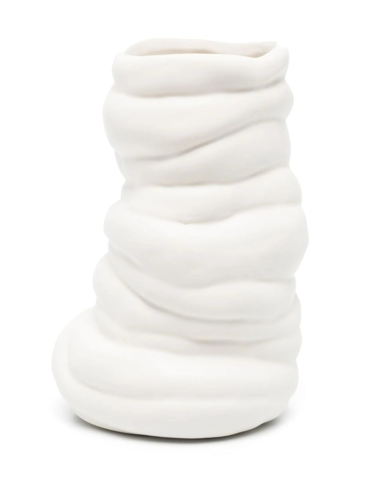 small ceramic vase