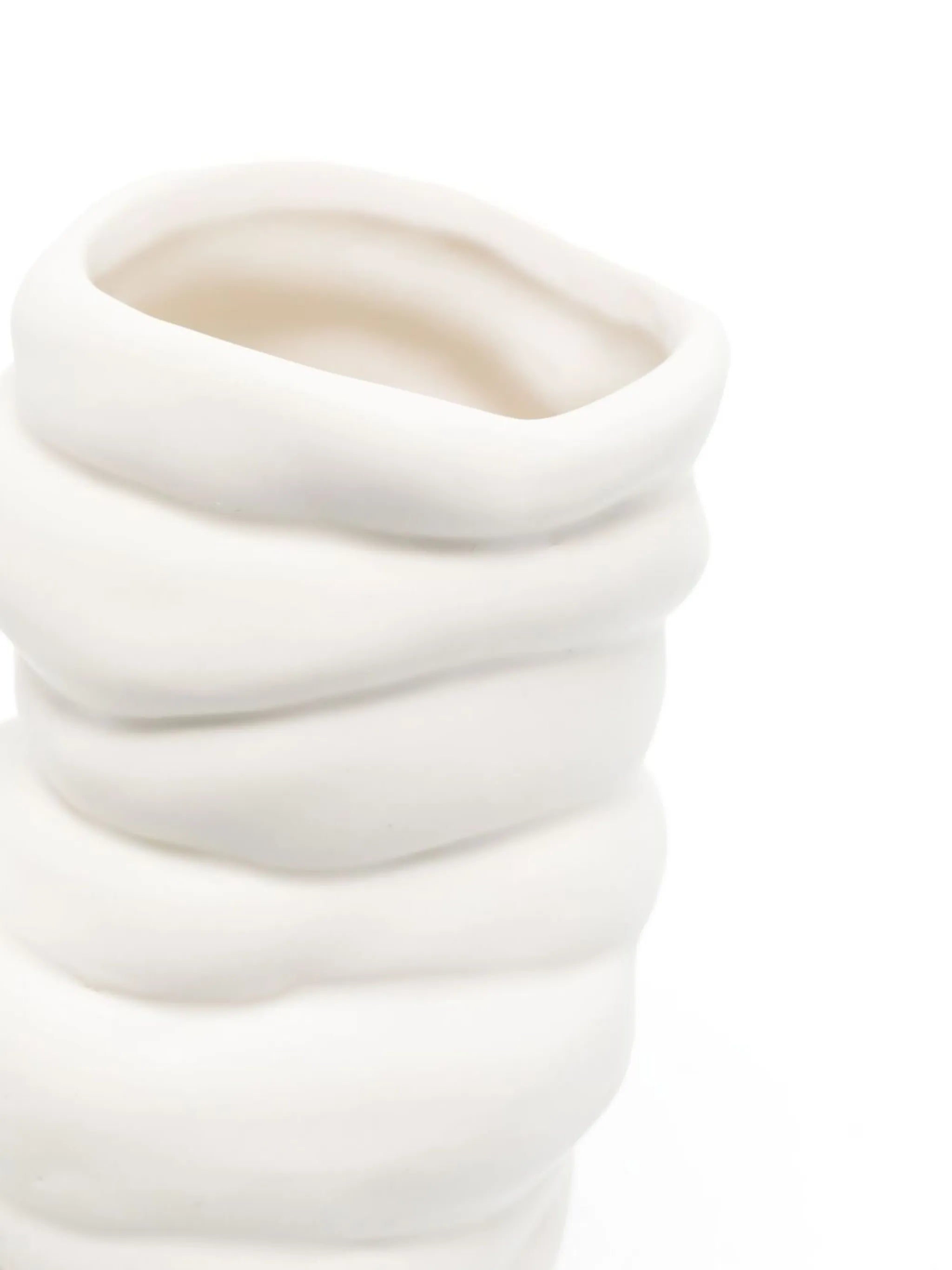 small ceramic vase