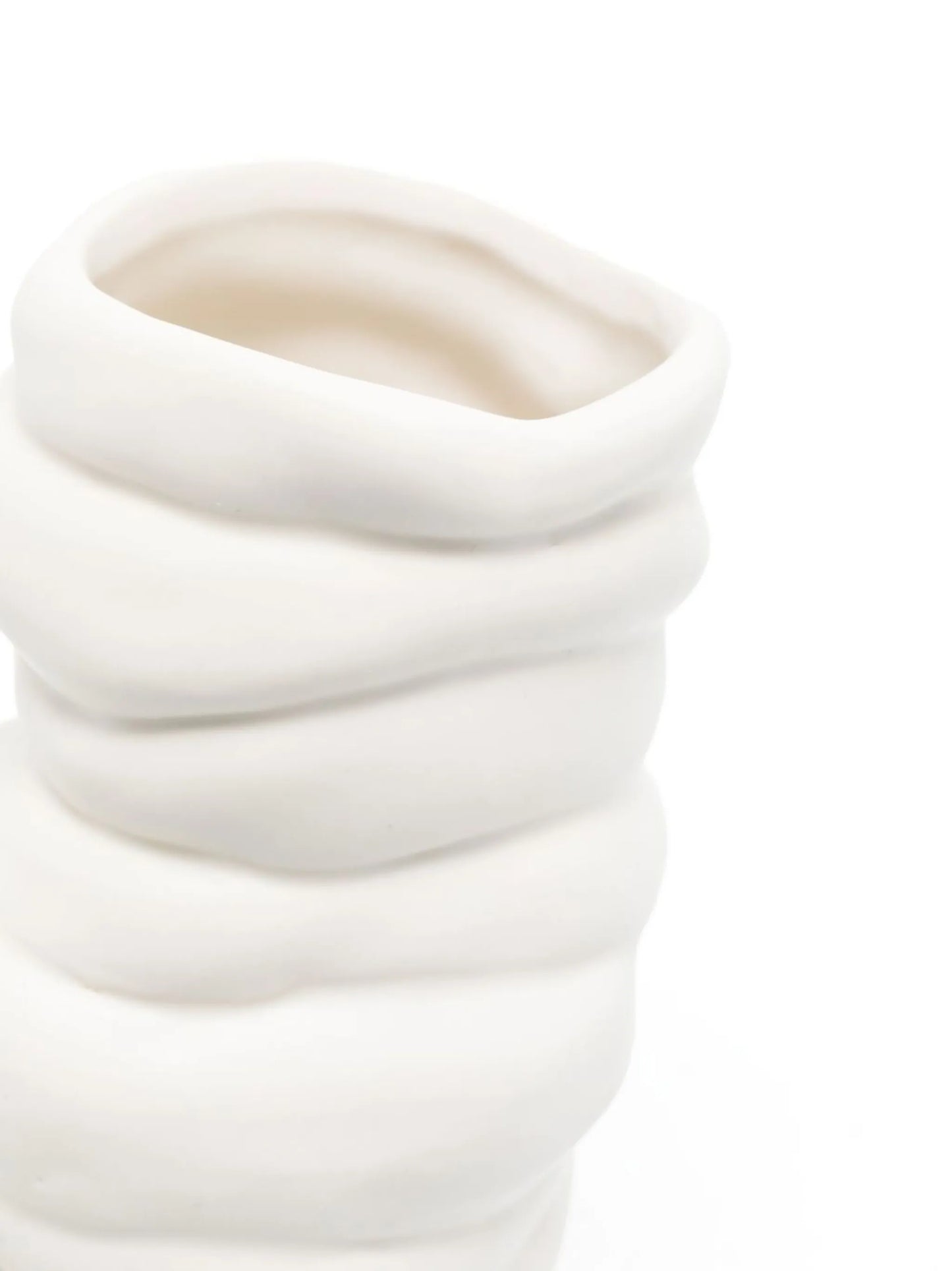 small ceramic vase