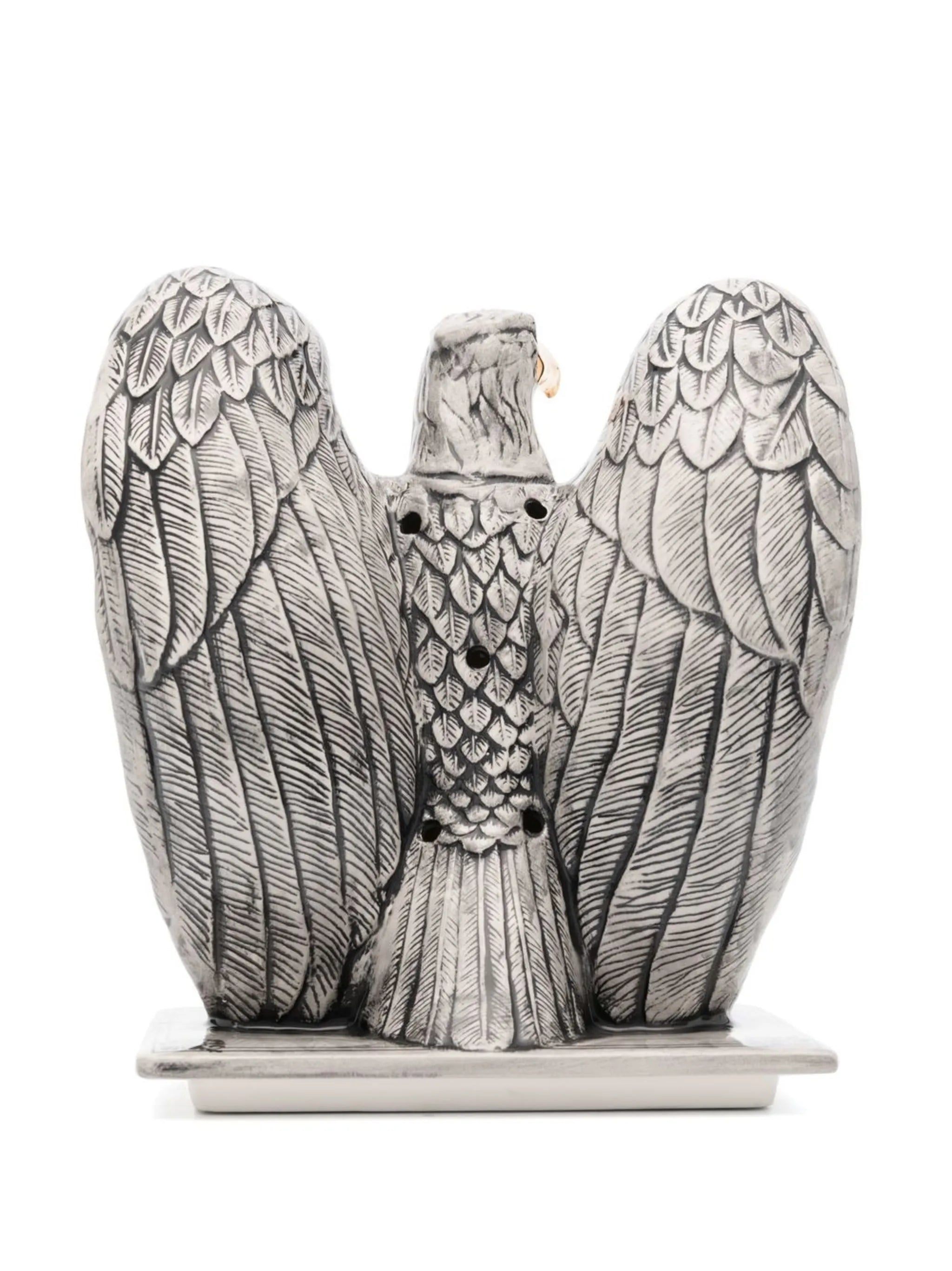 Eagle incense chamber