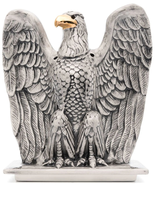 Eagle incense chamber