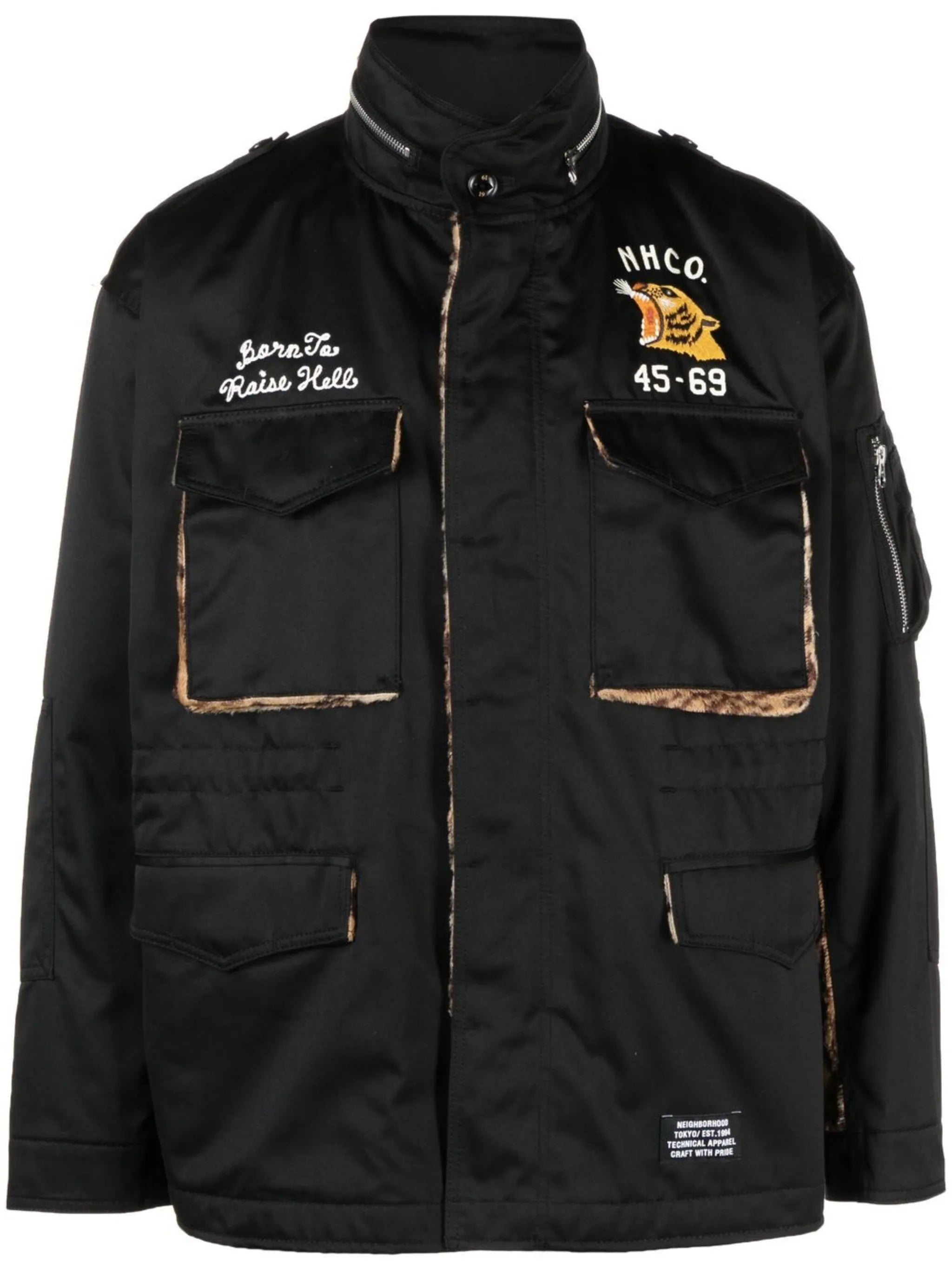 M-65 padded jacket