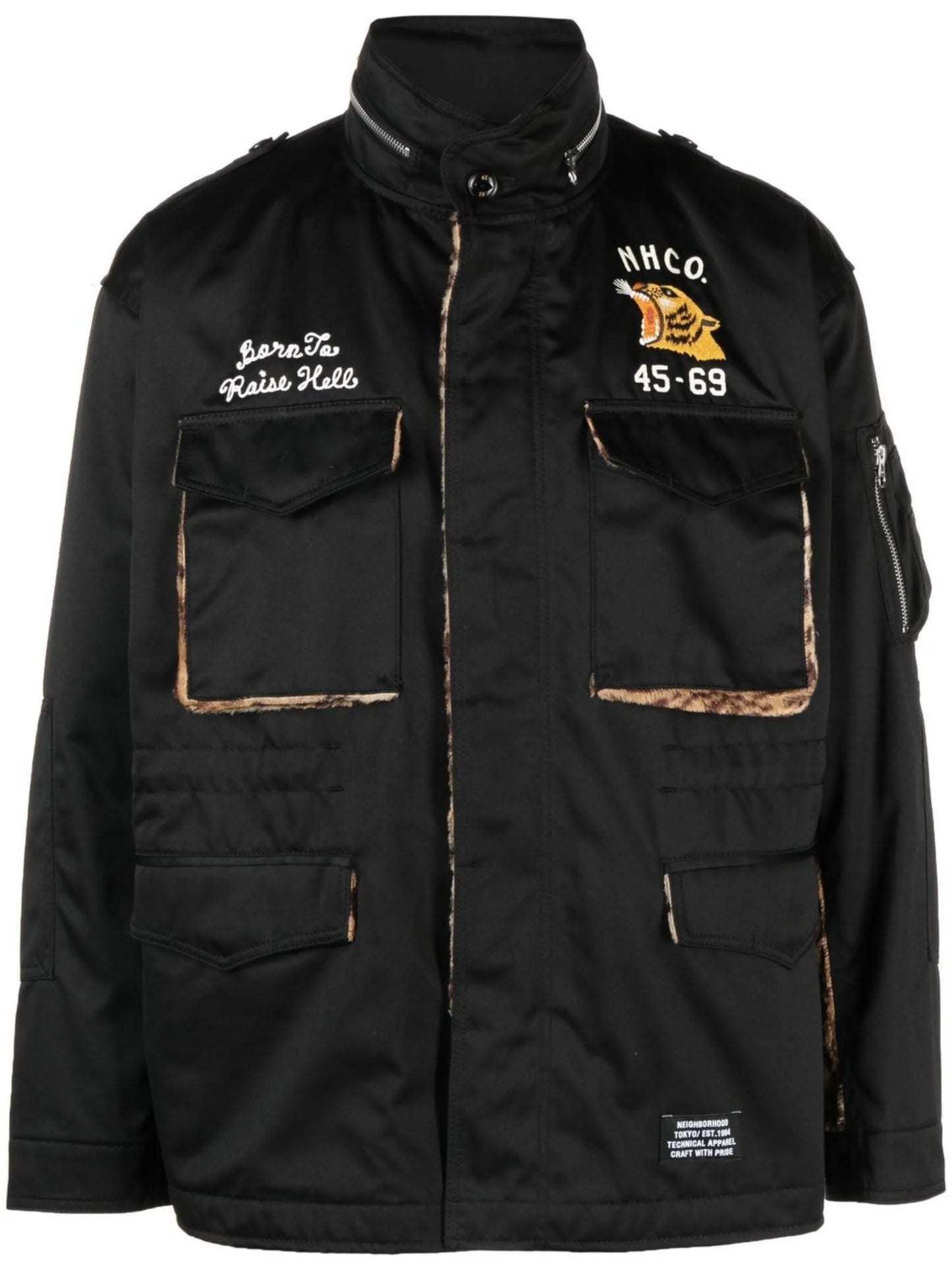 M-65 padded jacket