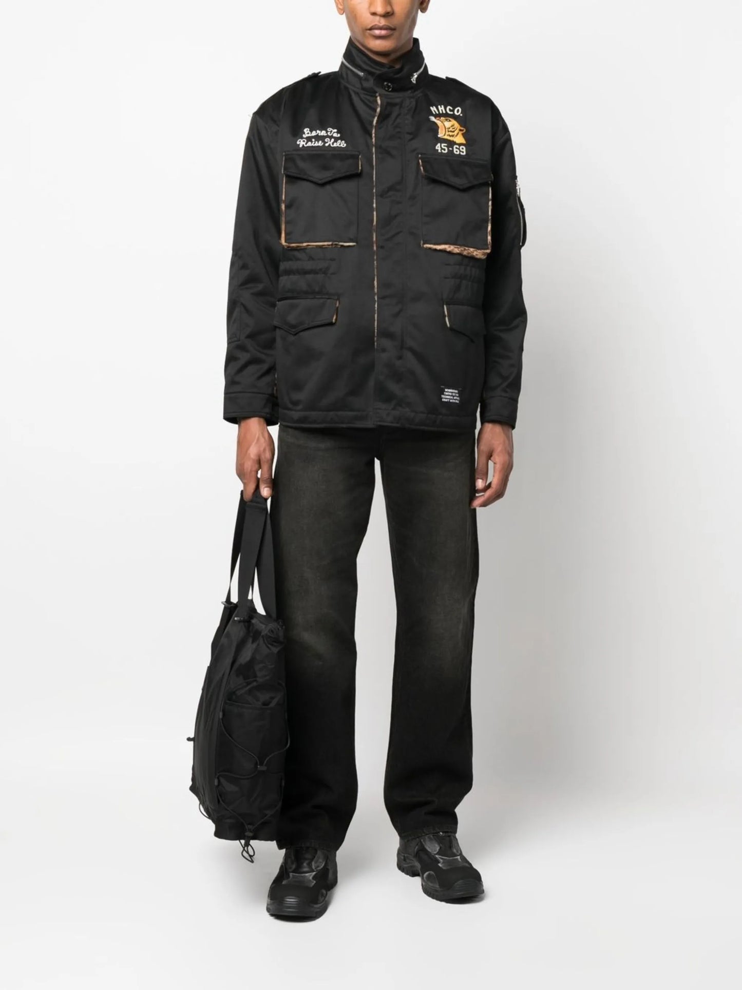 M-65 padded jacket