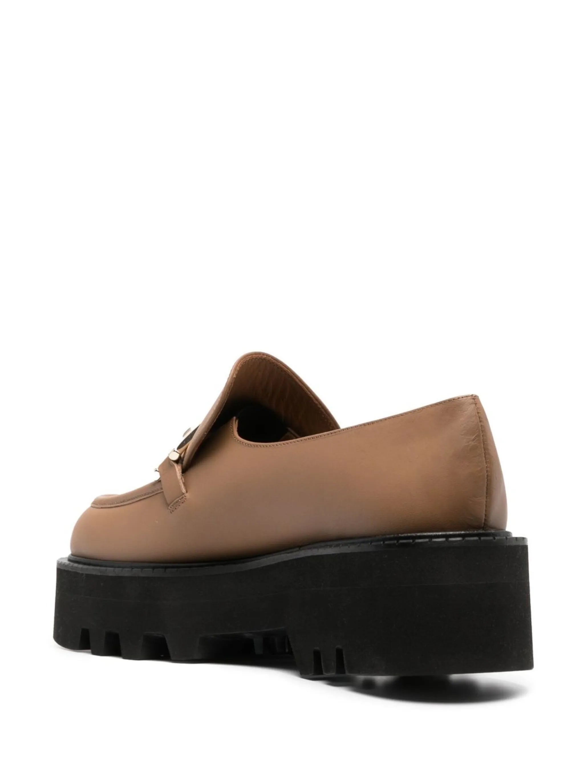 Pescara chunky loafers