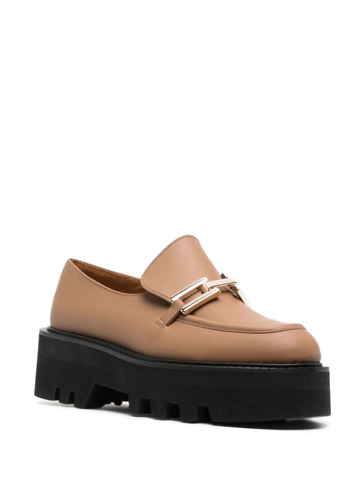 Pescara chunky loafers