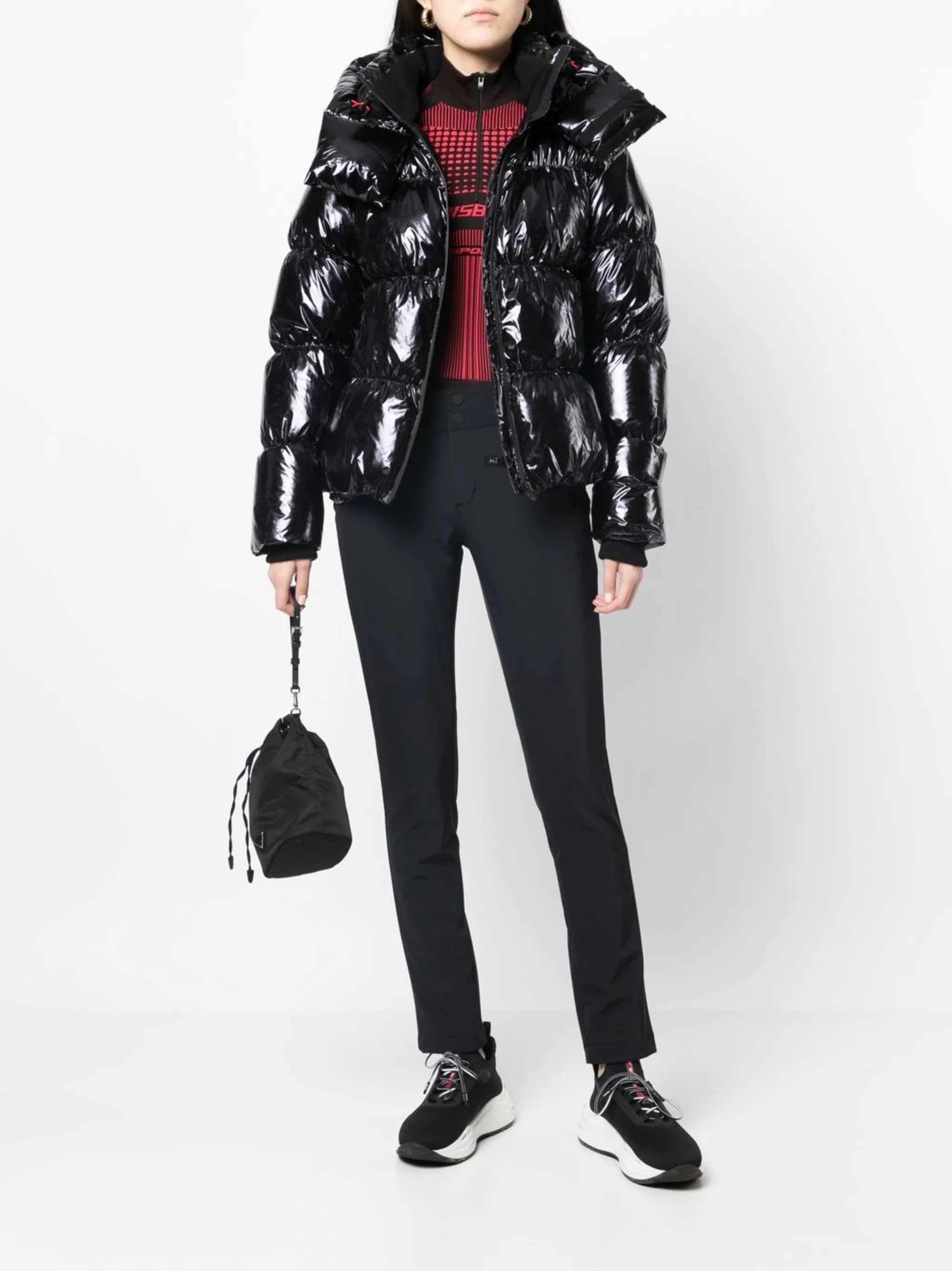 Aurora skinny ski trousers