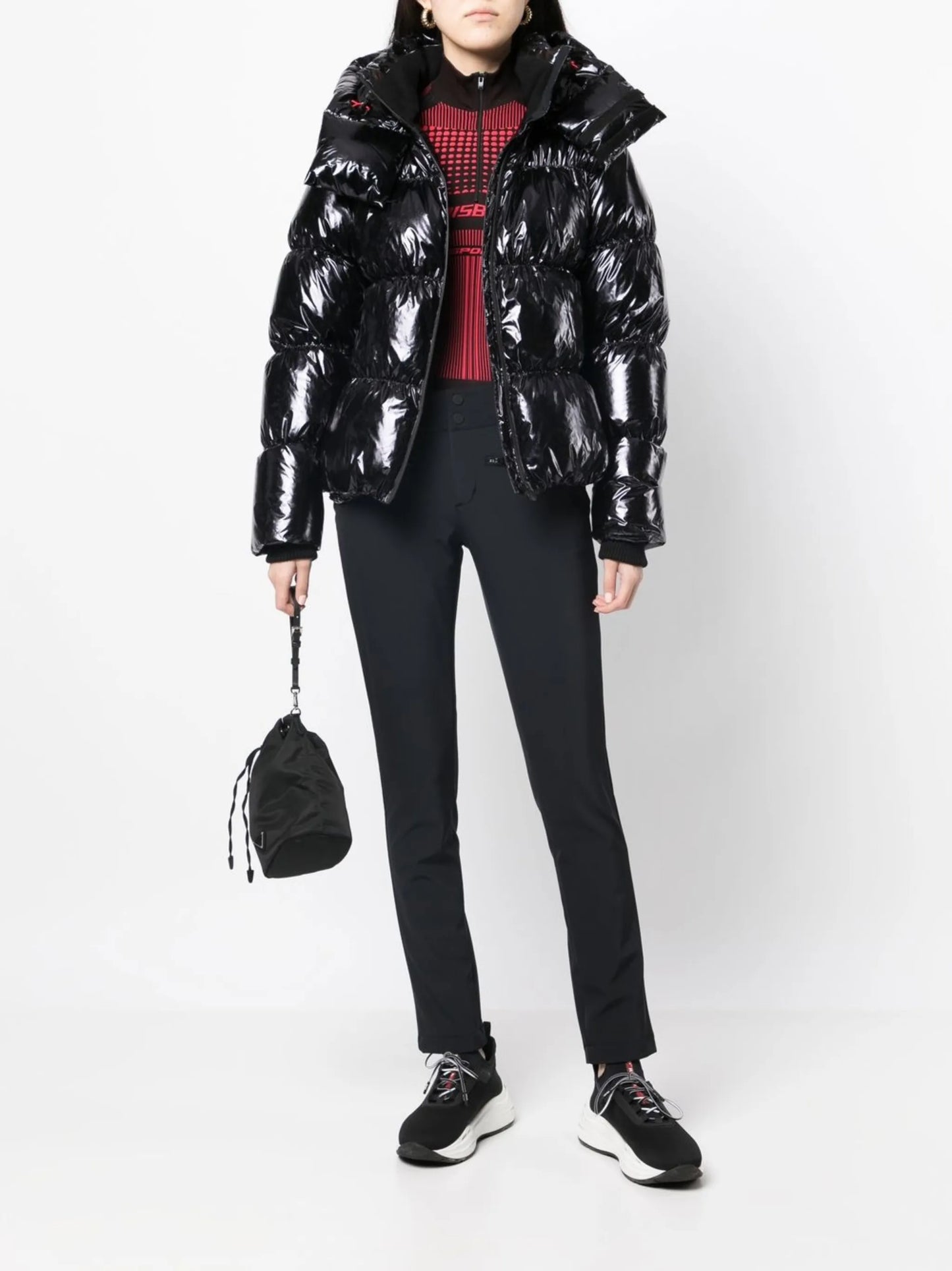 Aurora skinny ski trousers