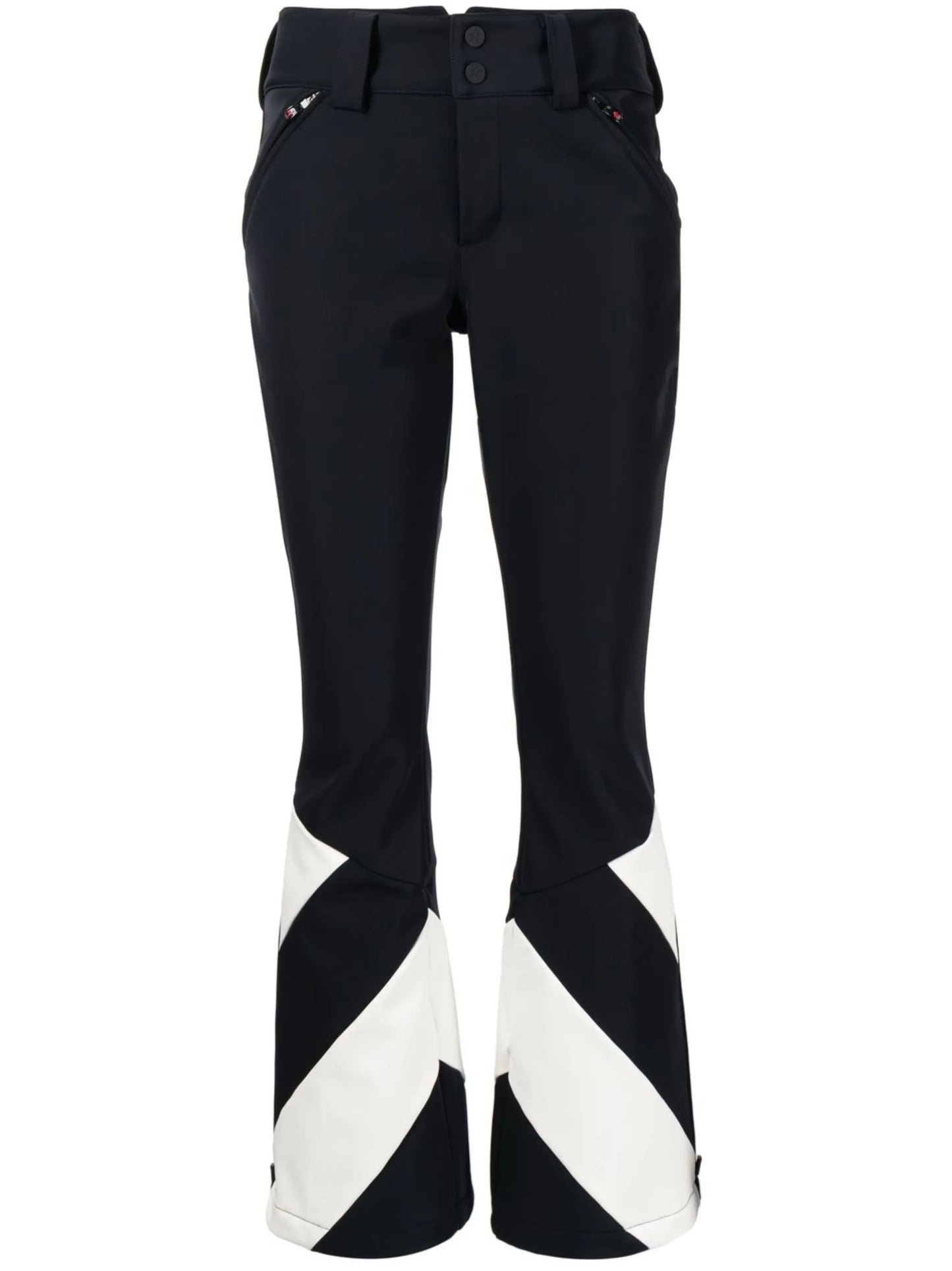 Artic flared ski trousers