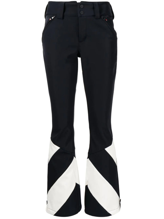 Artic flared ski trousers