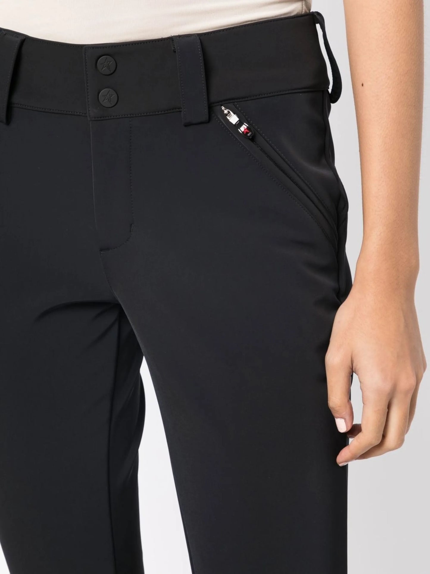 Artic flared ski trousers