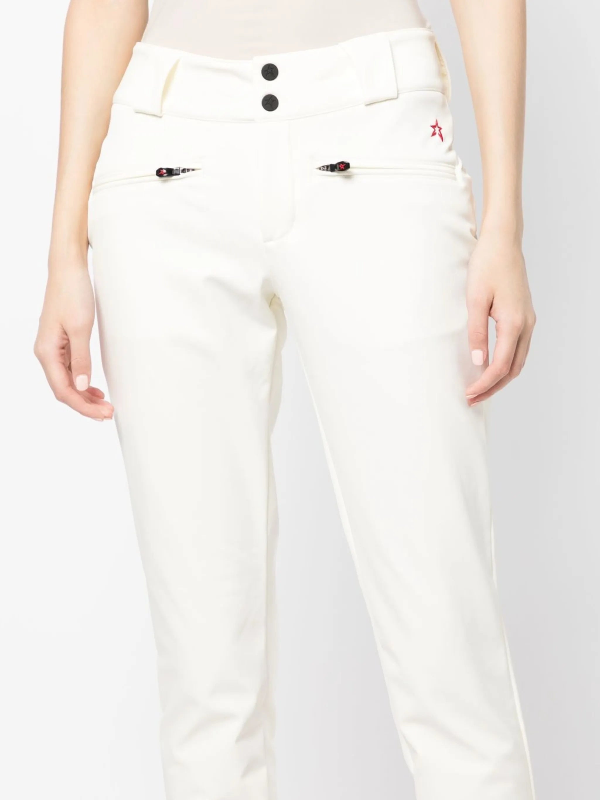 Aurora skinny ski trousers