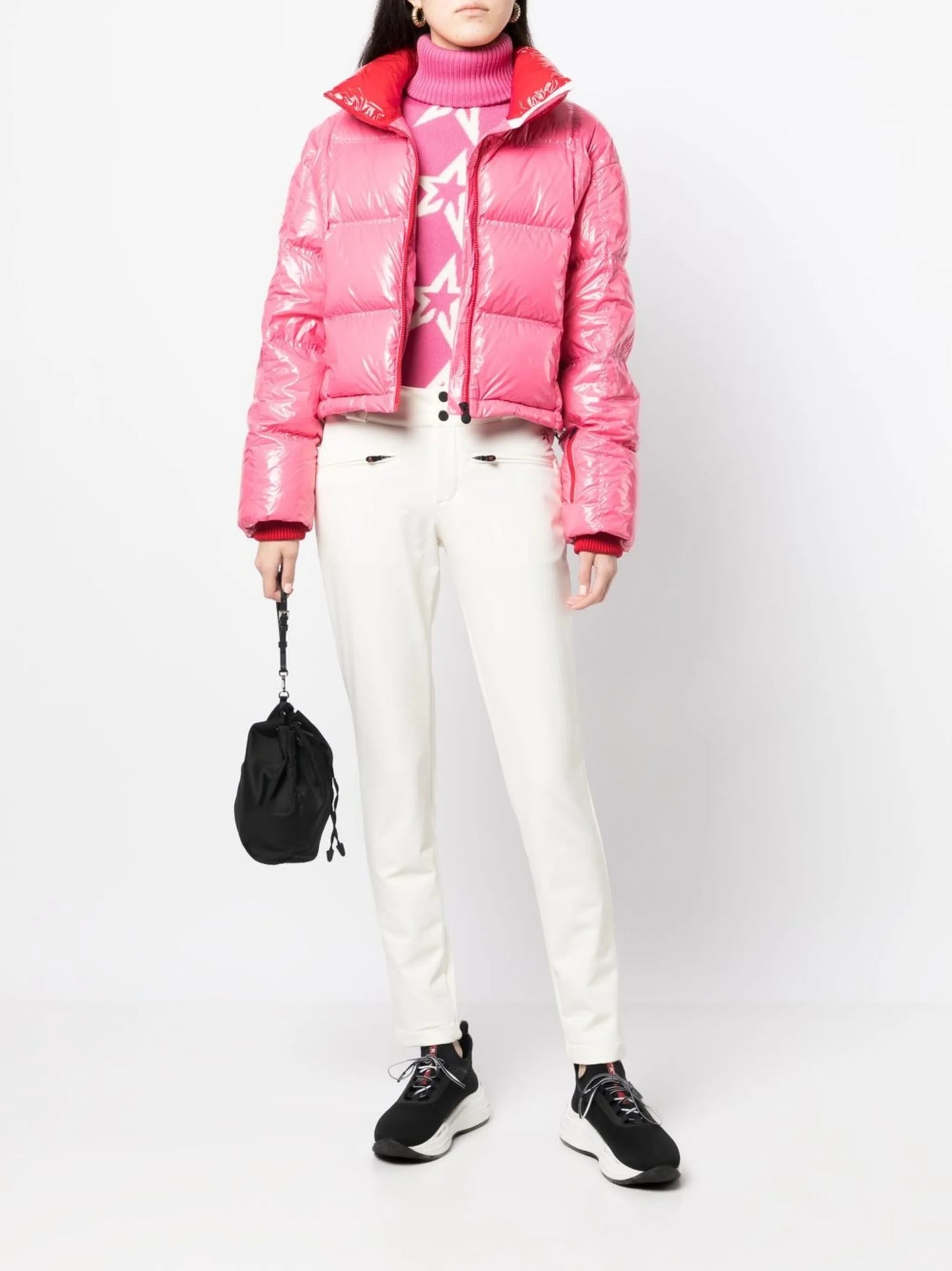 Aurora skinny ski trousers
