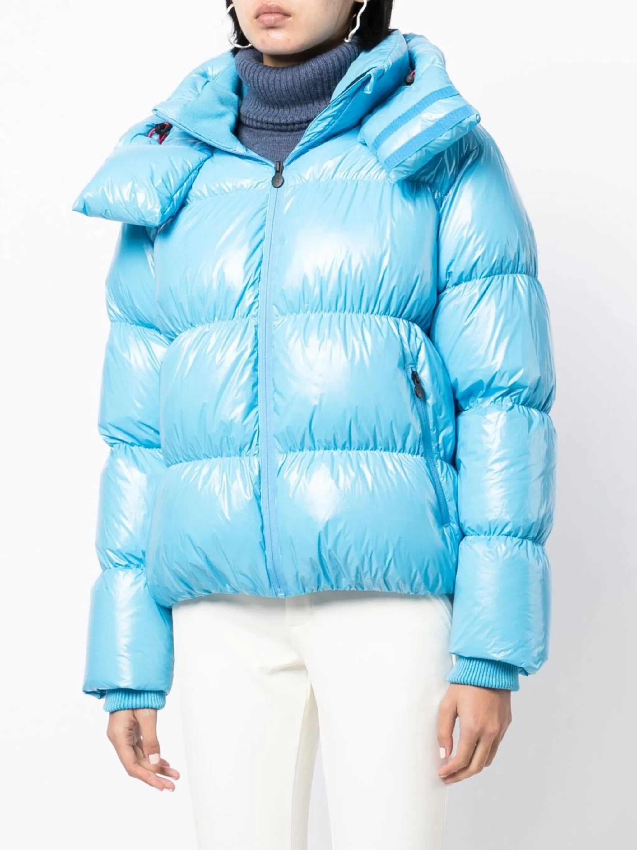 January padded jacket
