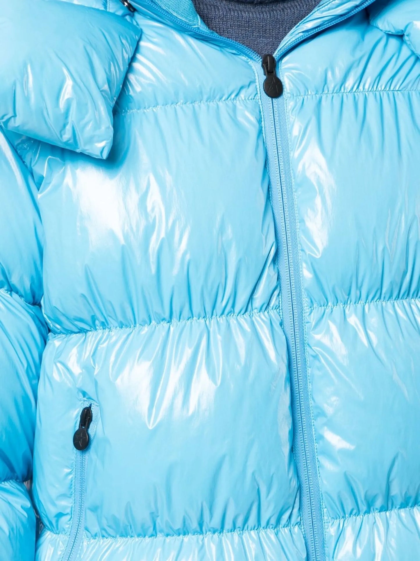 January padded jacket