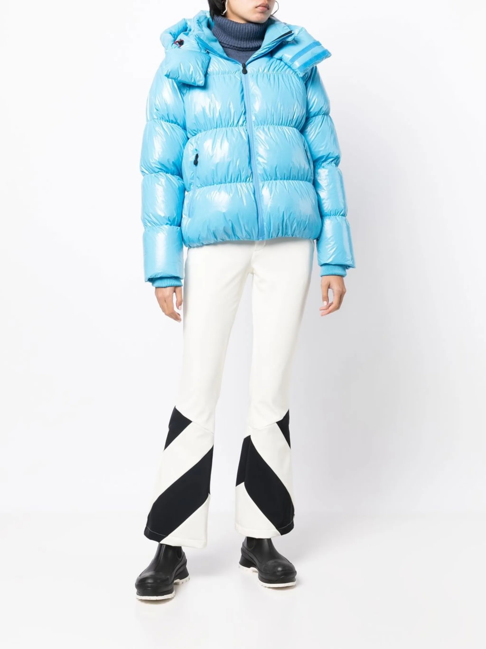 January padded jacket