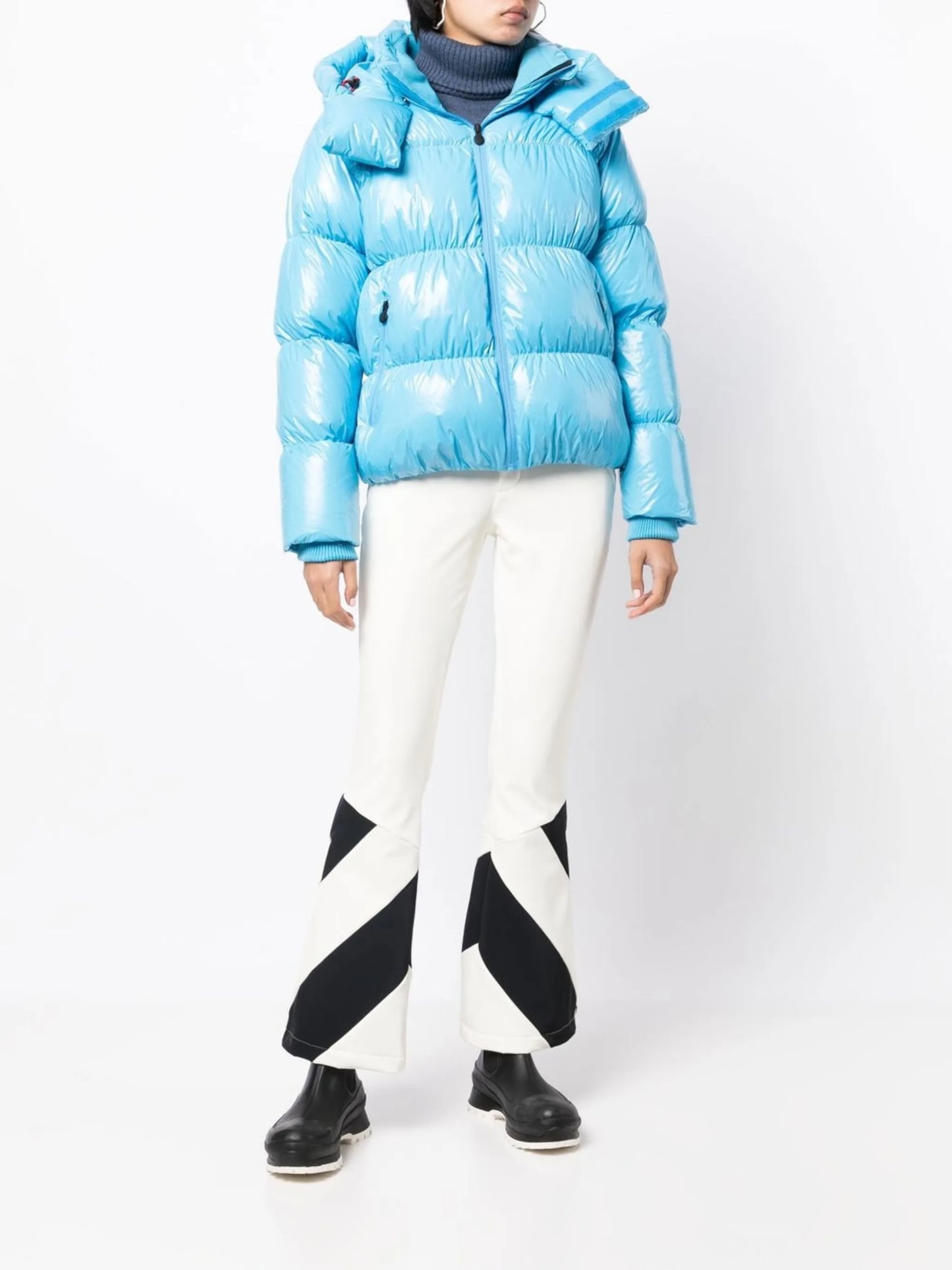 January padded jacket