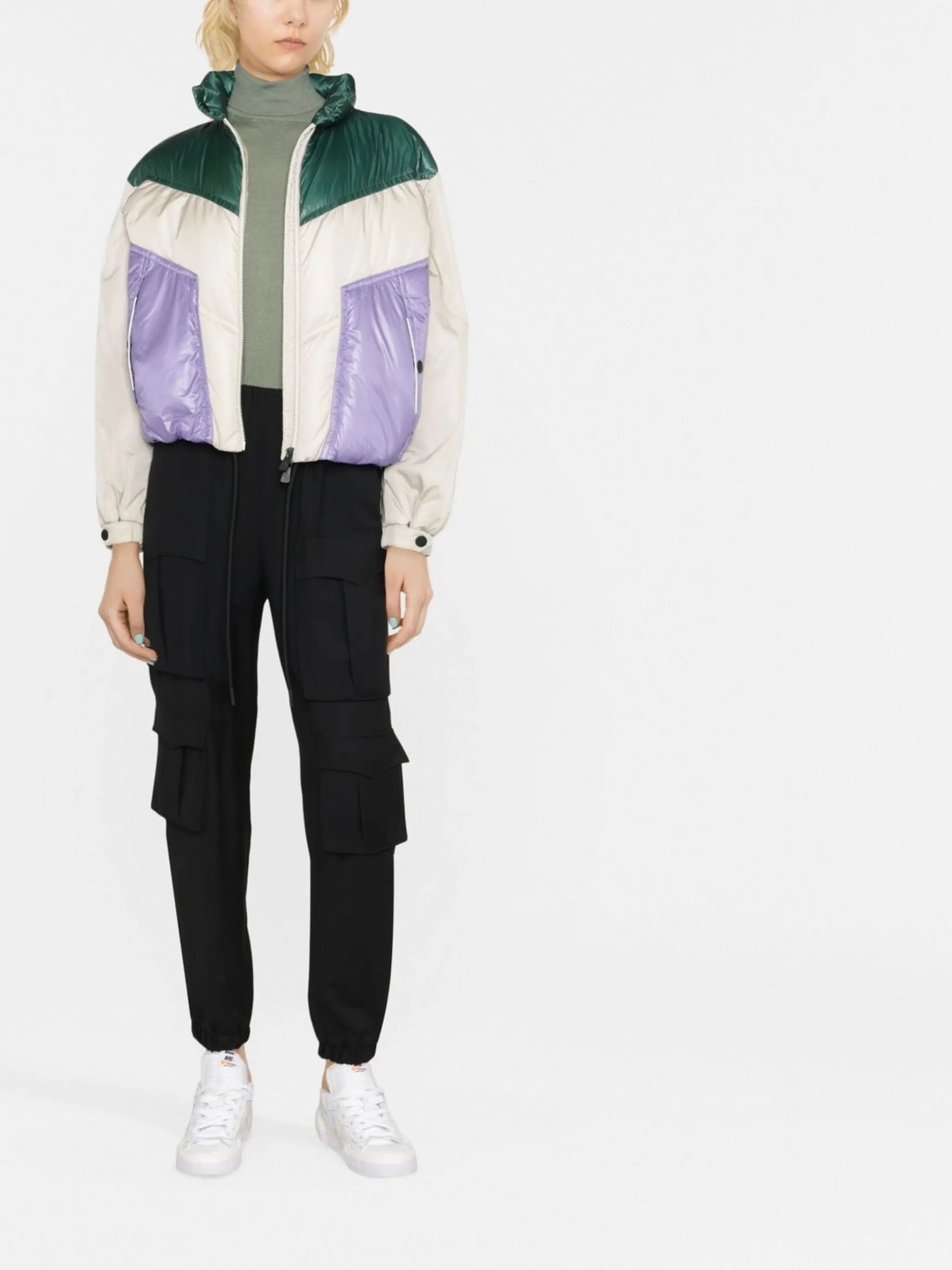 Leidi puffer jacket