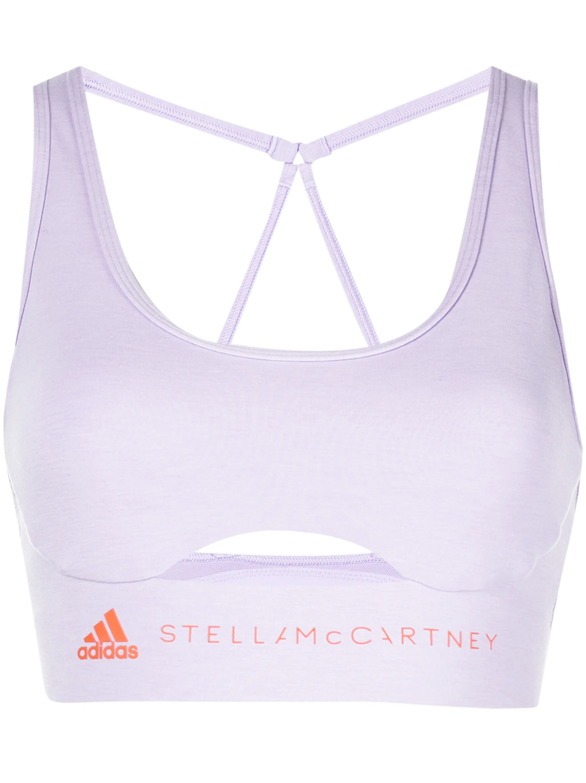 TrueStrength yoga sports bra