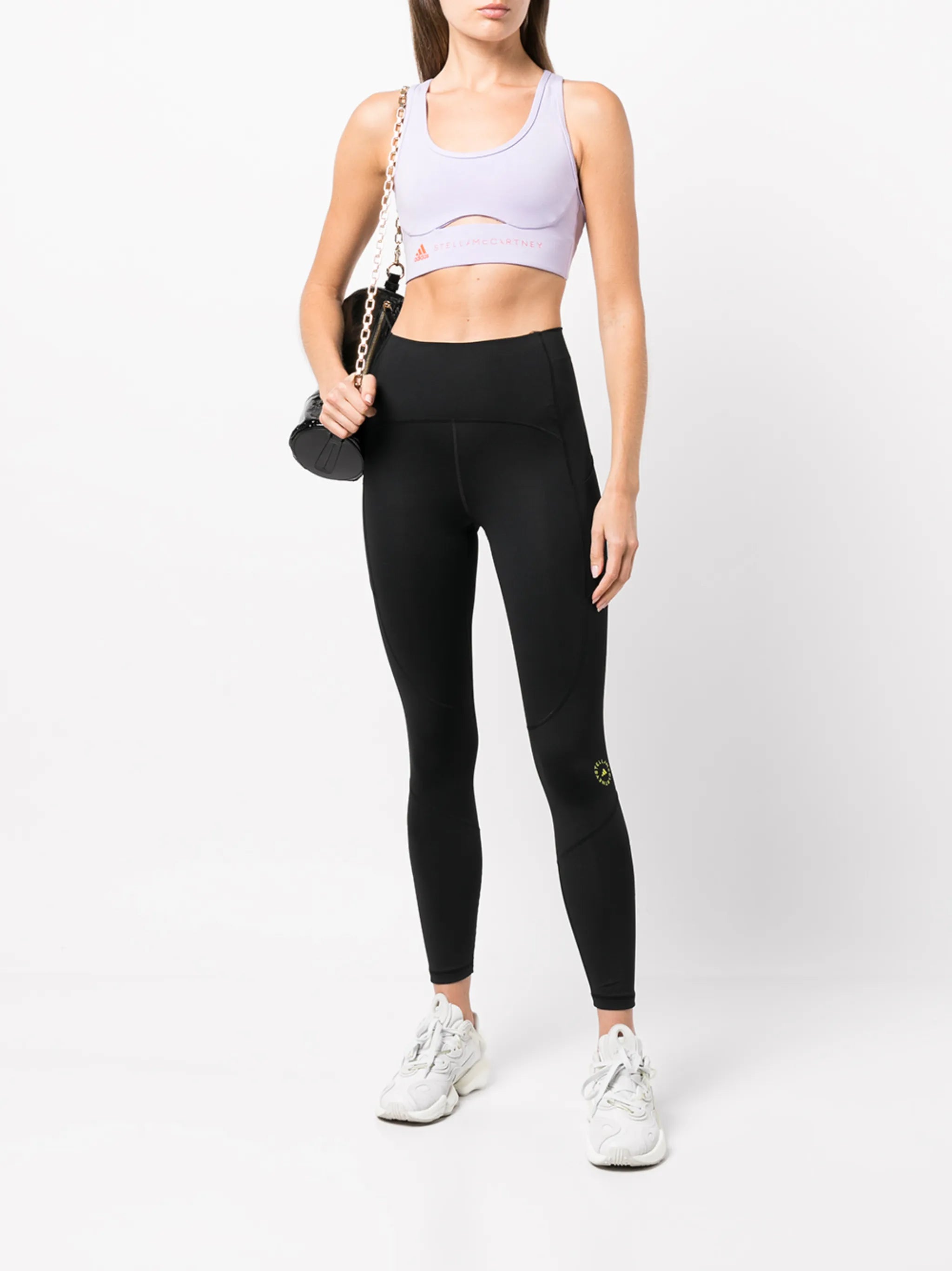 TrueStrength yoga sports bra