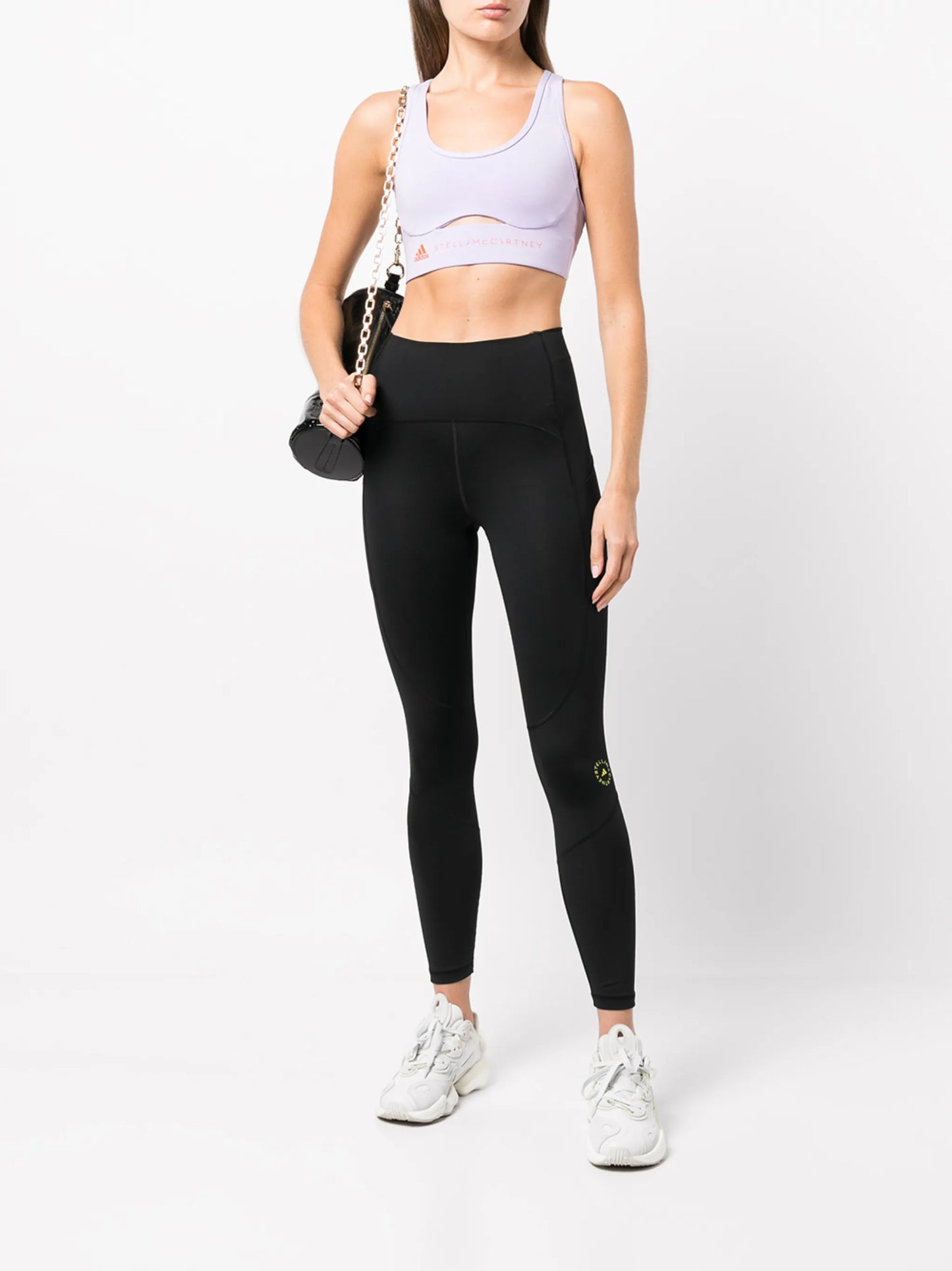 TrueStrength yoga sports bra