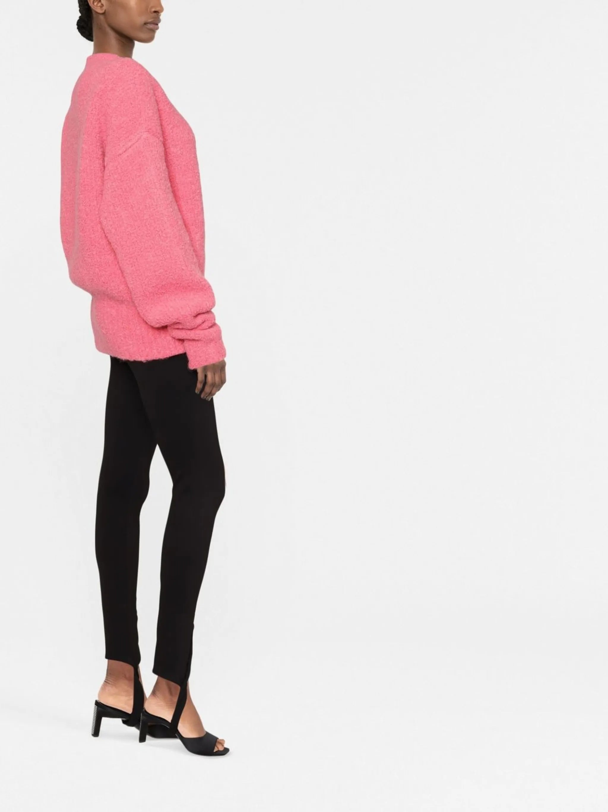 stirrup leggings