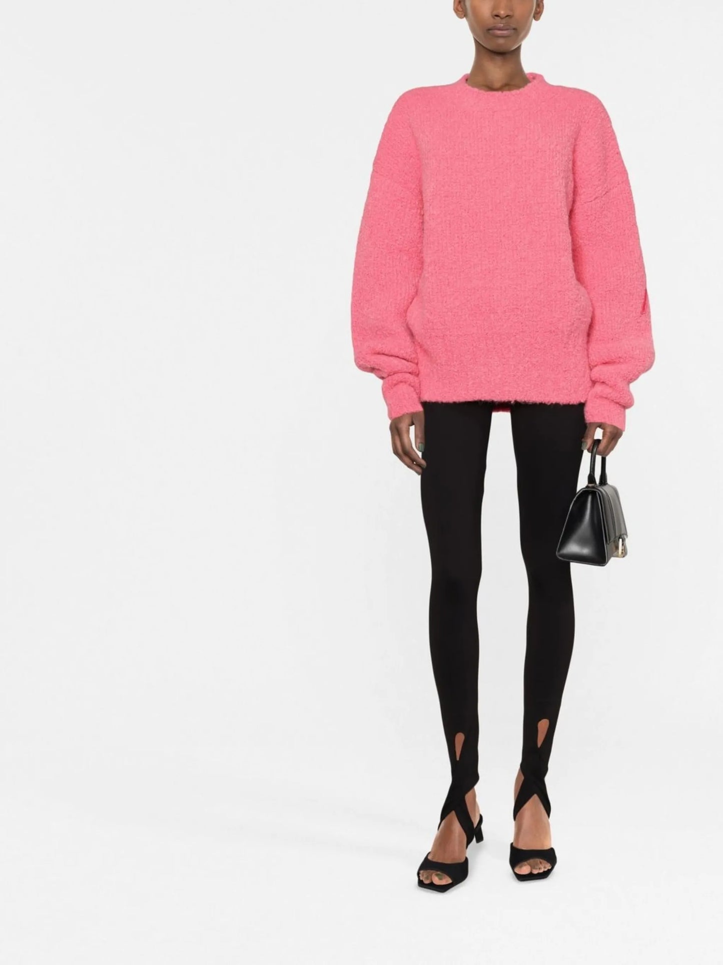 stirrup leggings