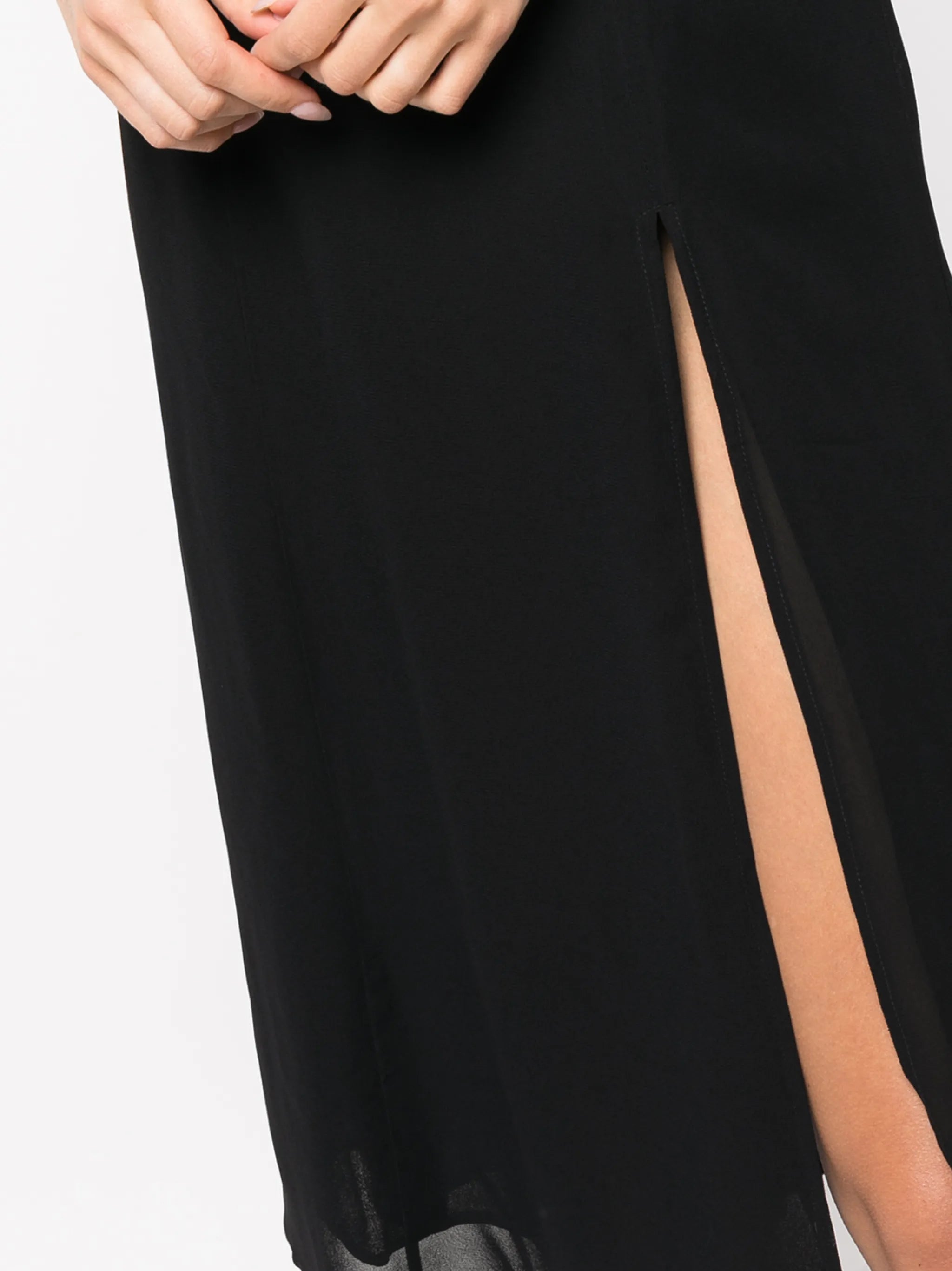 Juliette midi dress